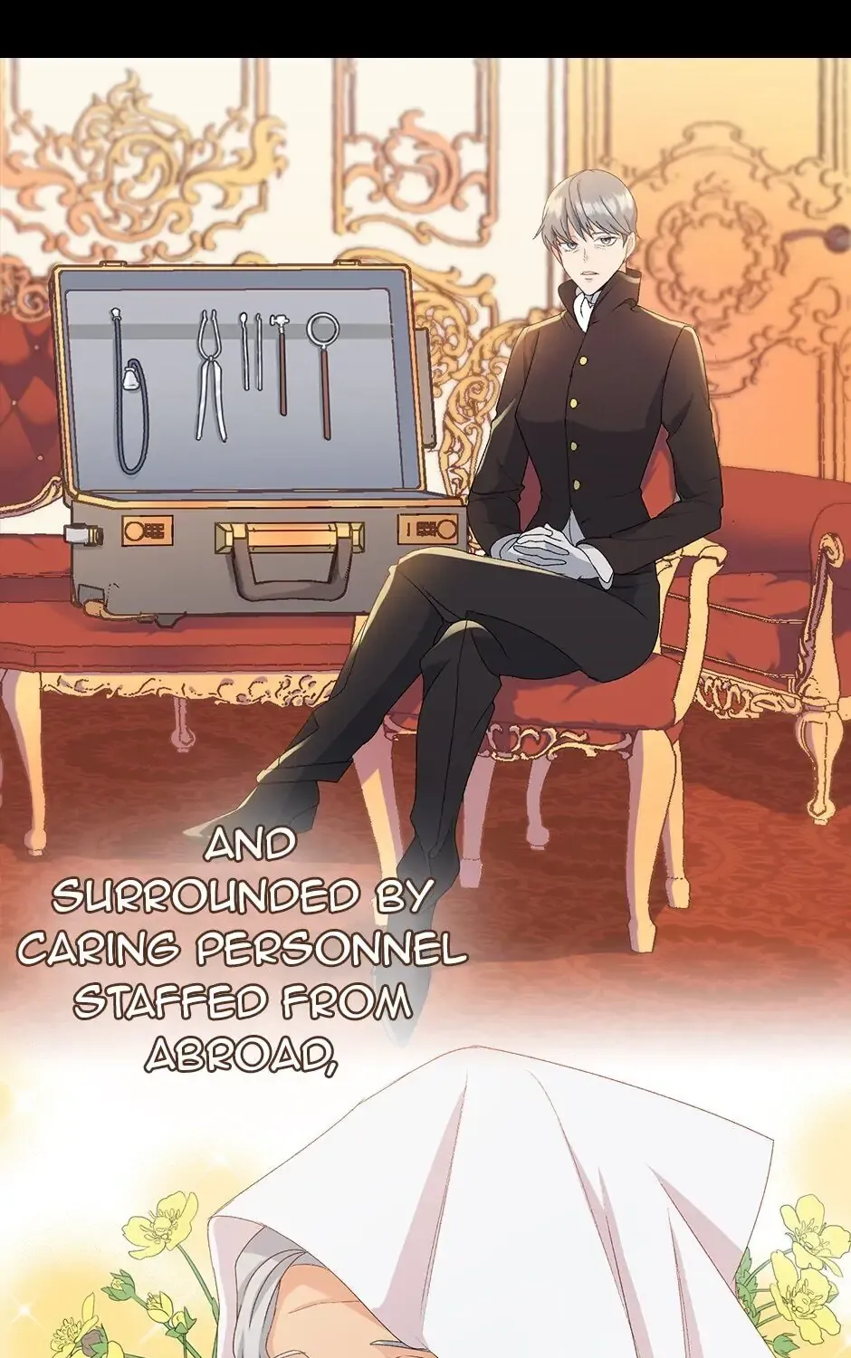 Read Ebony chapter 0 image 18 on Lezhin