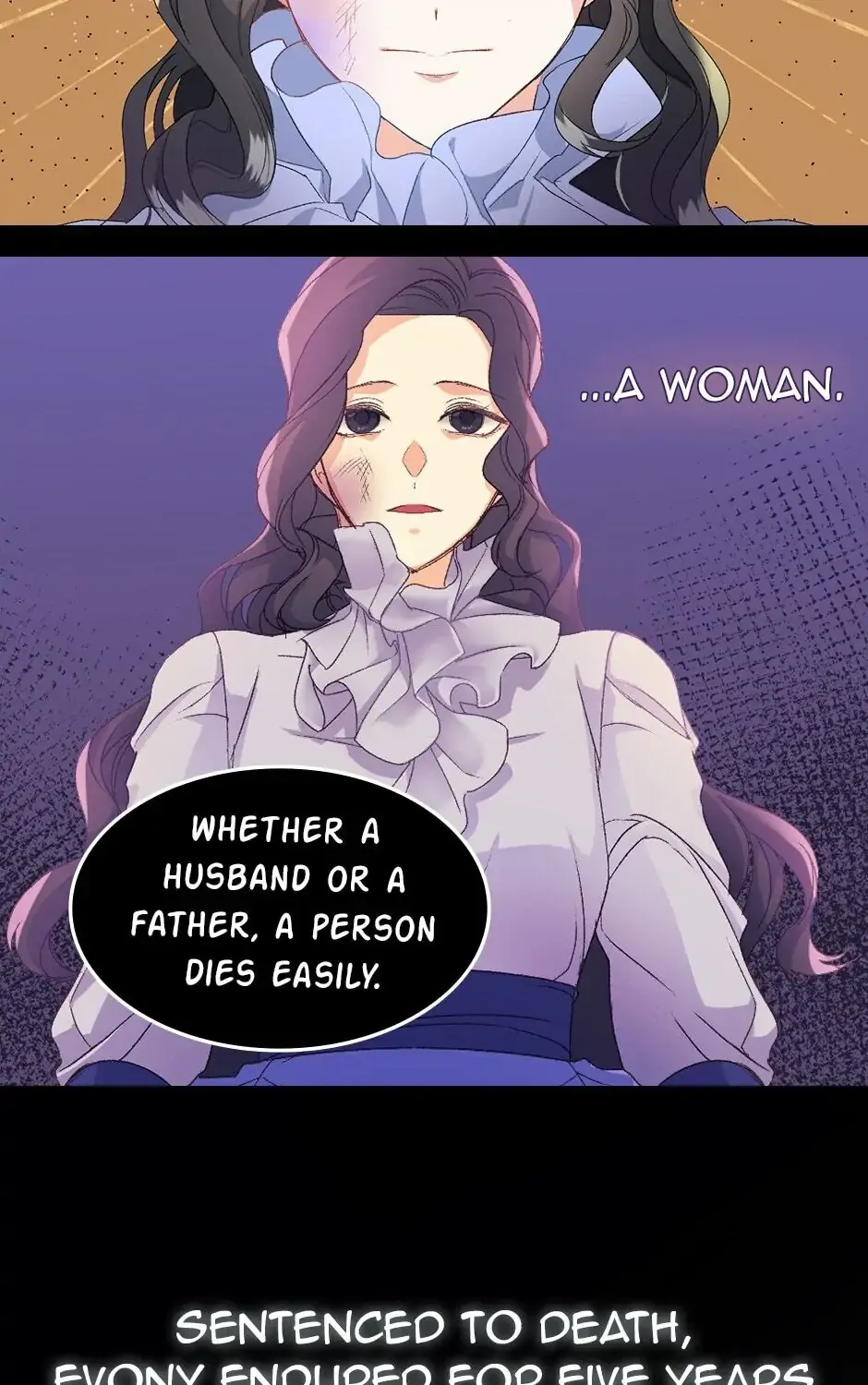 Read Ebony chapter 0 image 4 on Lezhin