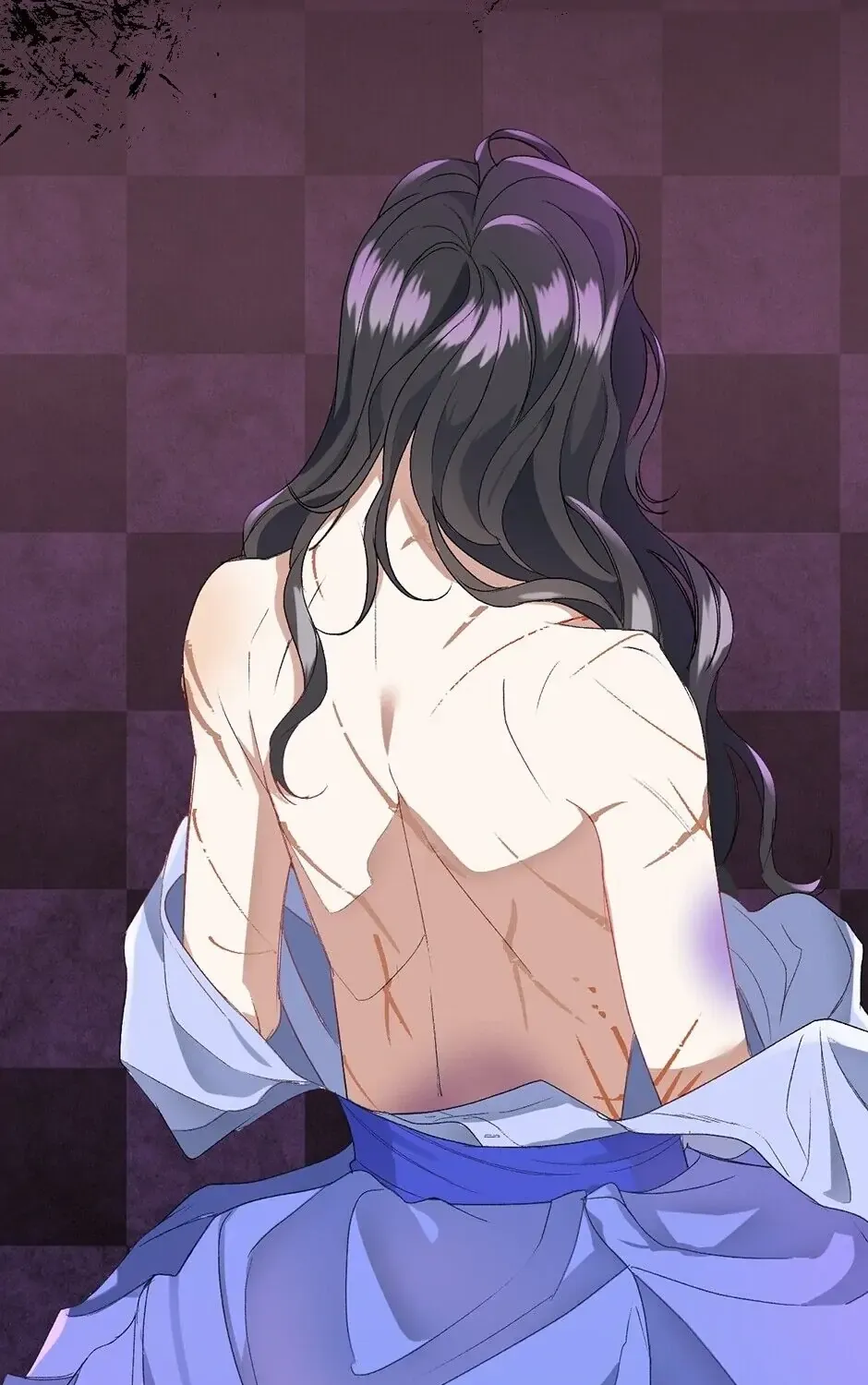 Read Ebony chapter 0 image 8 on Lezhin