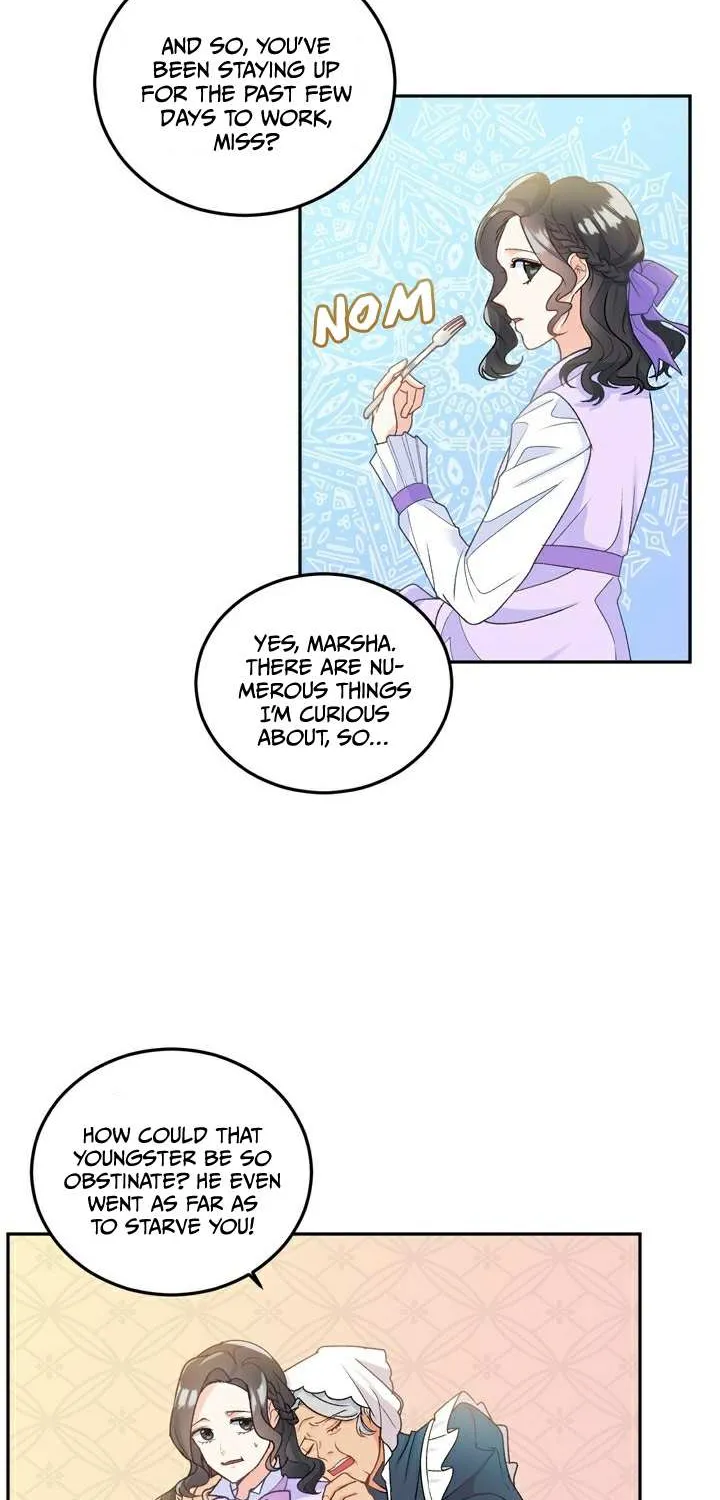 Read Ebony chapter 10 image 1 on Lezhin