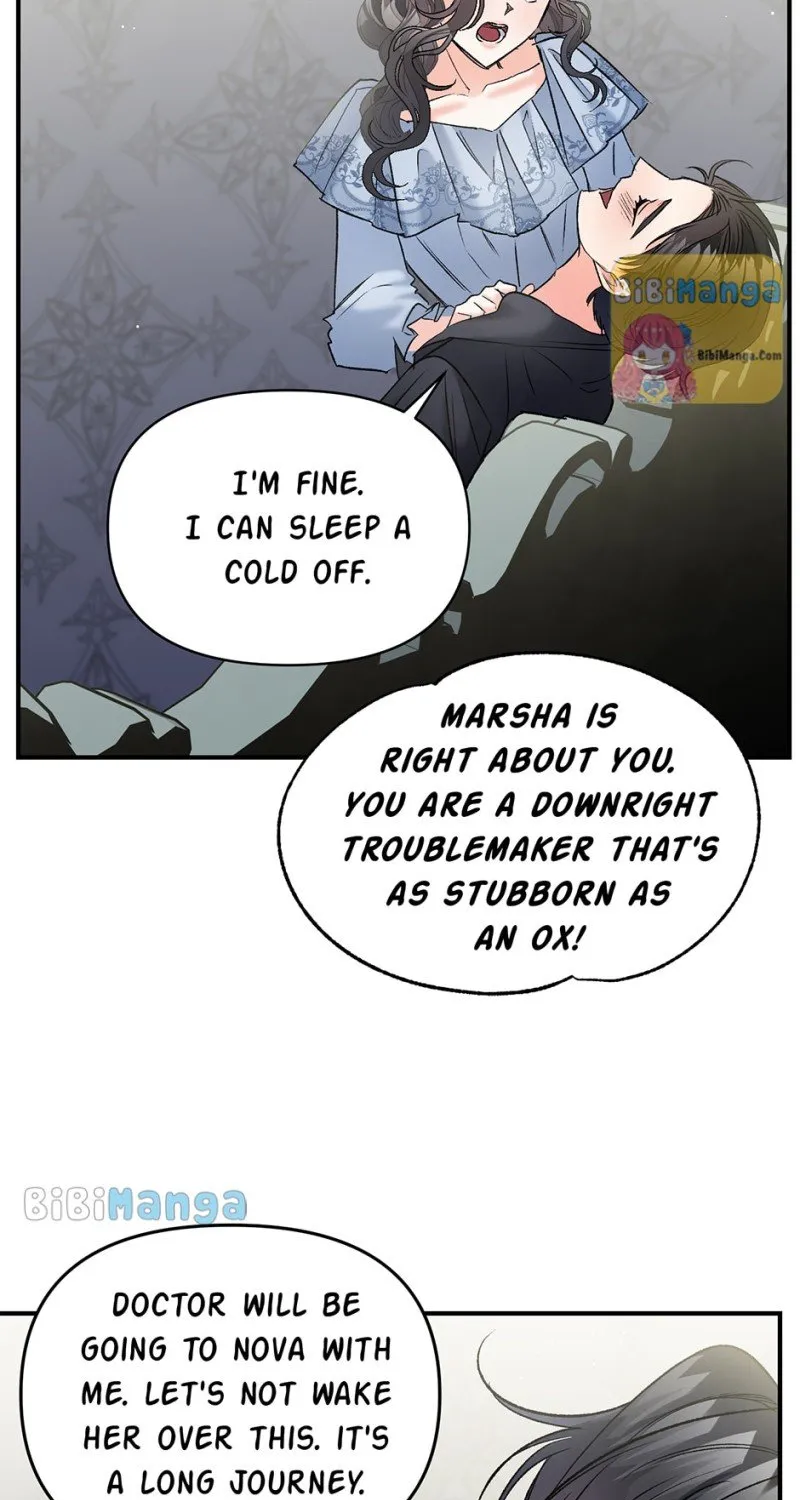 Read Ebony chapter 101 image 104 on Lezhin