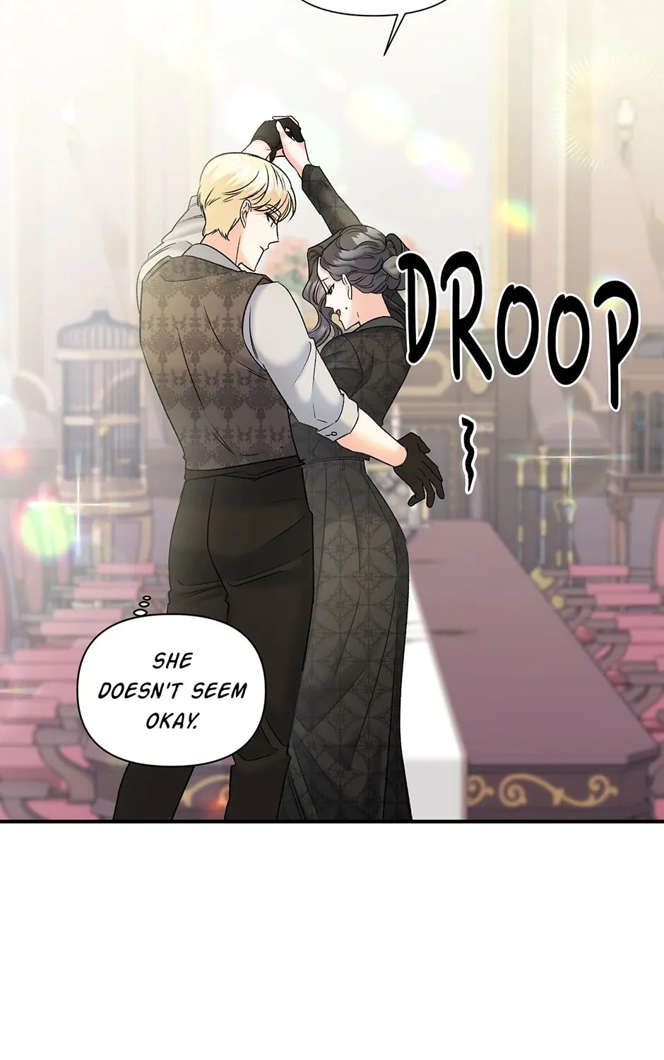 Read Ebony chapter 103 image 6 on Lezhin