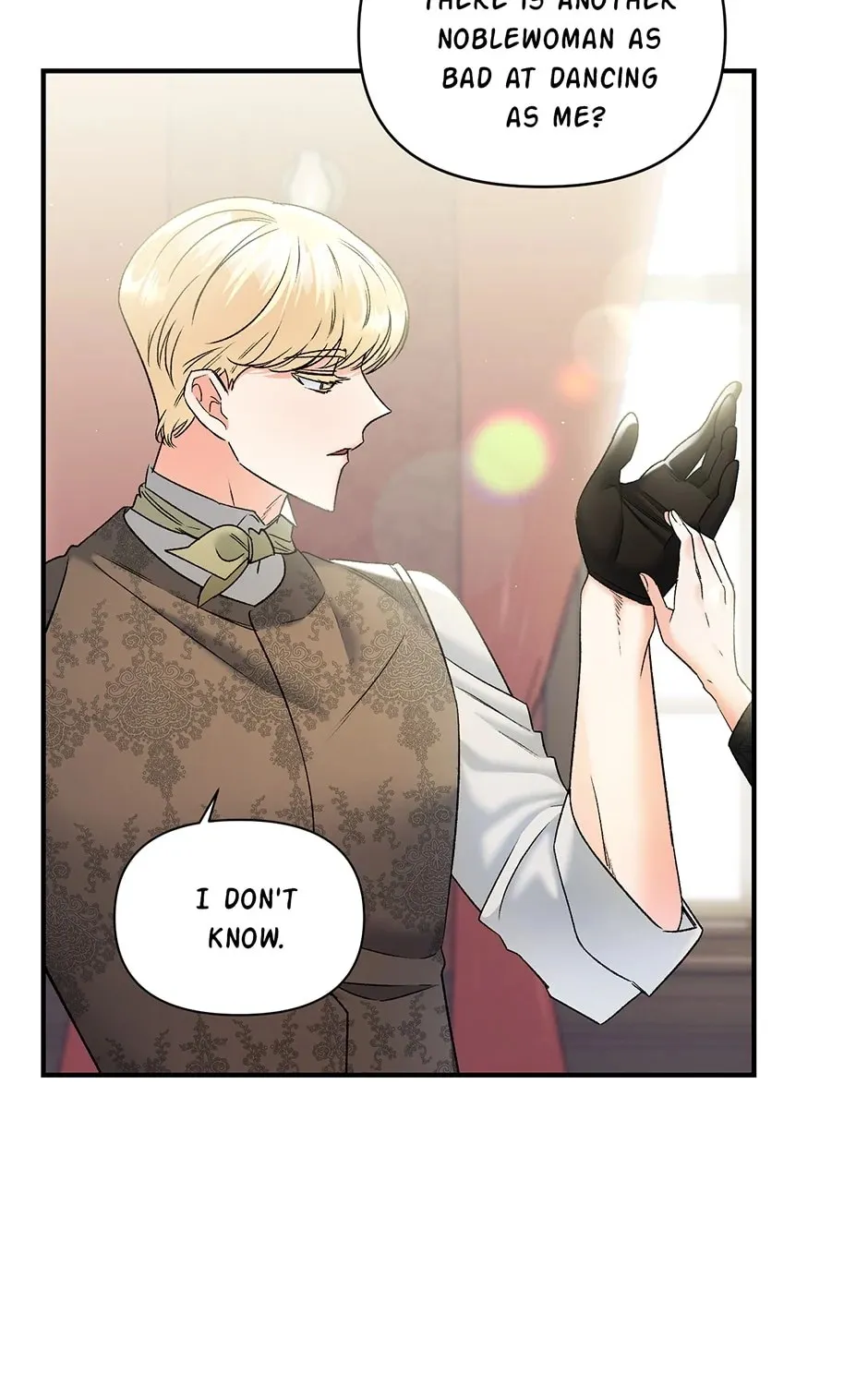 Read Ebony chapter 103 image 8 on Lezhin