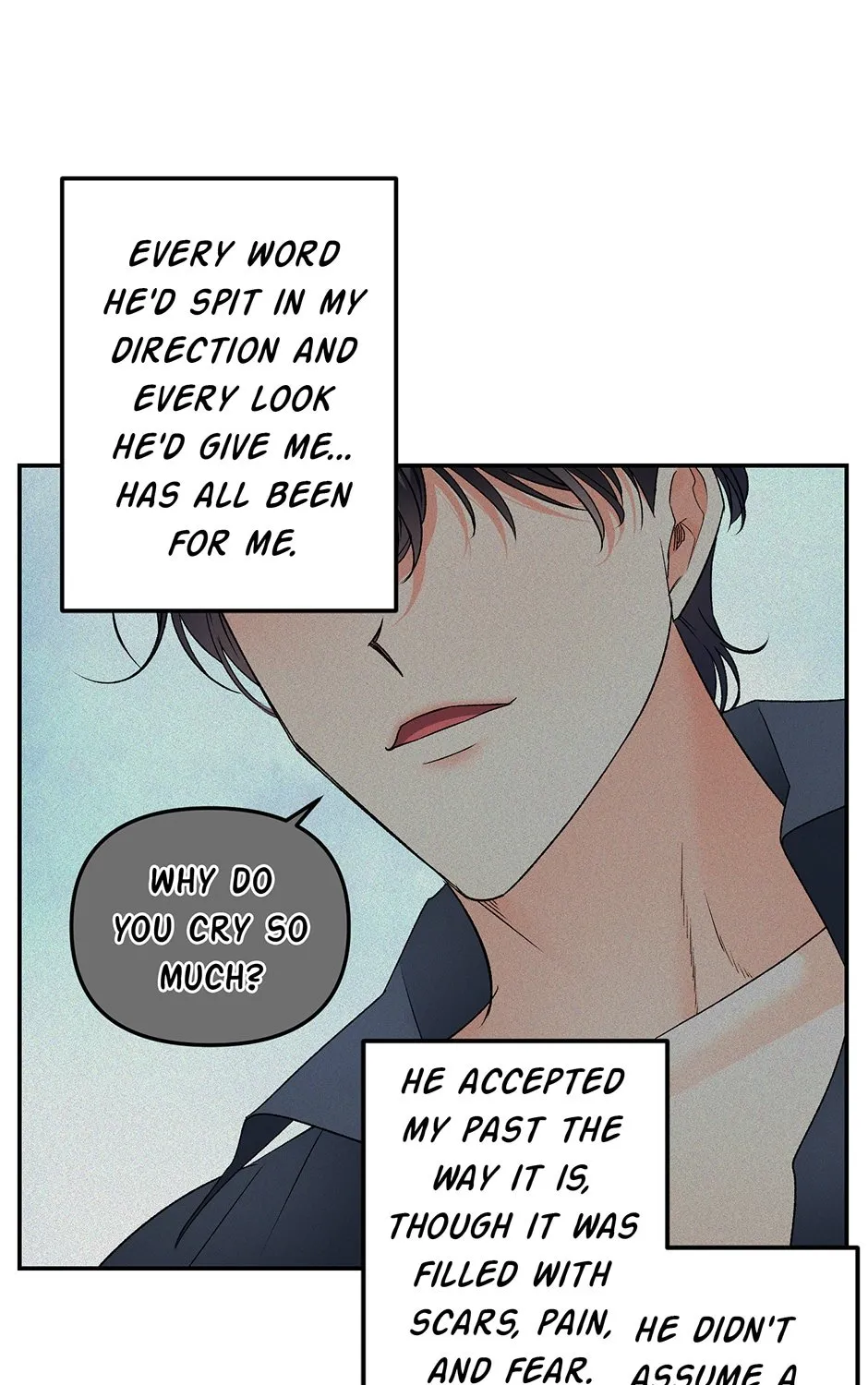 Read Ebony chapter 107 image 100 on Lezhin