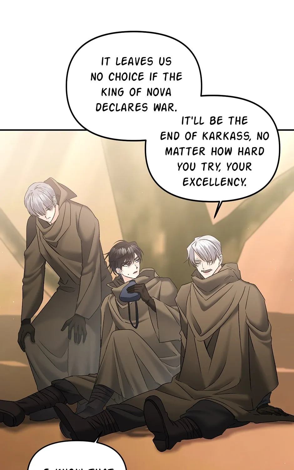 Read Ebony chapter 107 image 16 on Lezhin