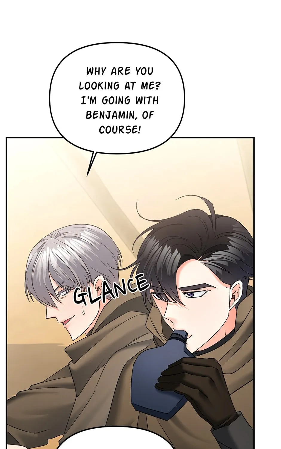 Read Ebony chapter 107 image 20 on Lezhin