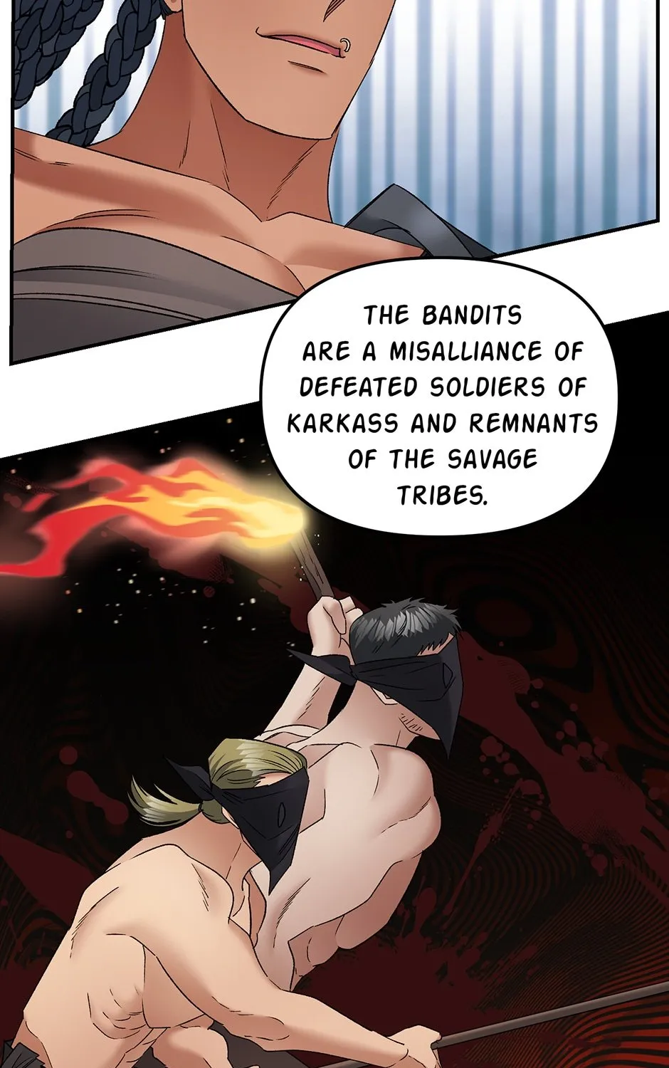 Read Ebony chapter 107 image 50 on Lezhin