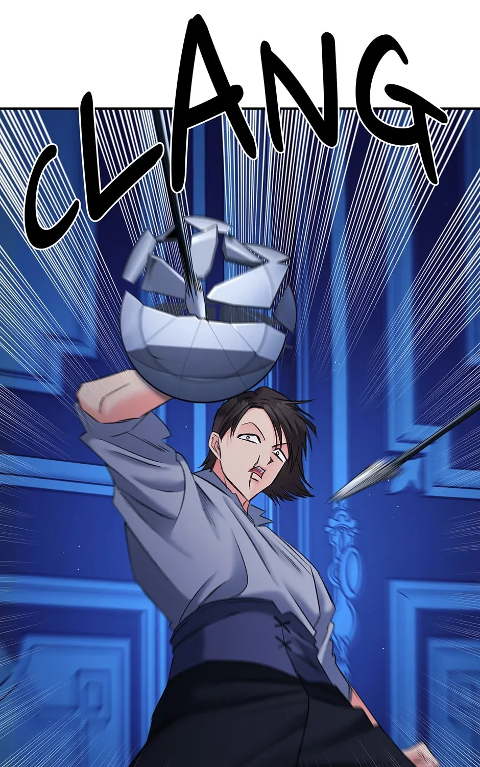 Read Ebony chapter 108 image 20 on Lezhin