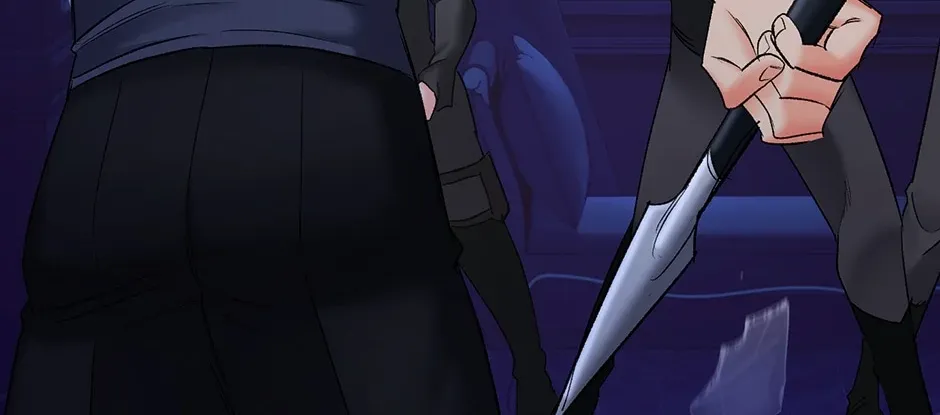Read Ebony chapter 108 image 23 on Lezhin