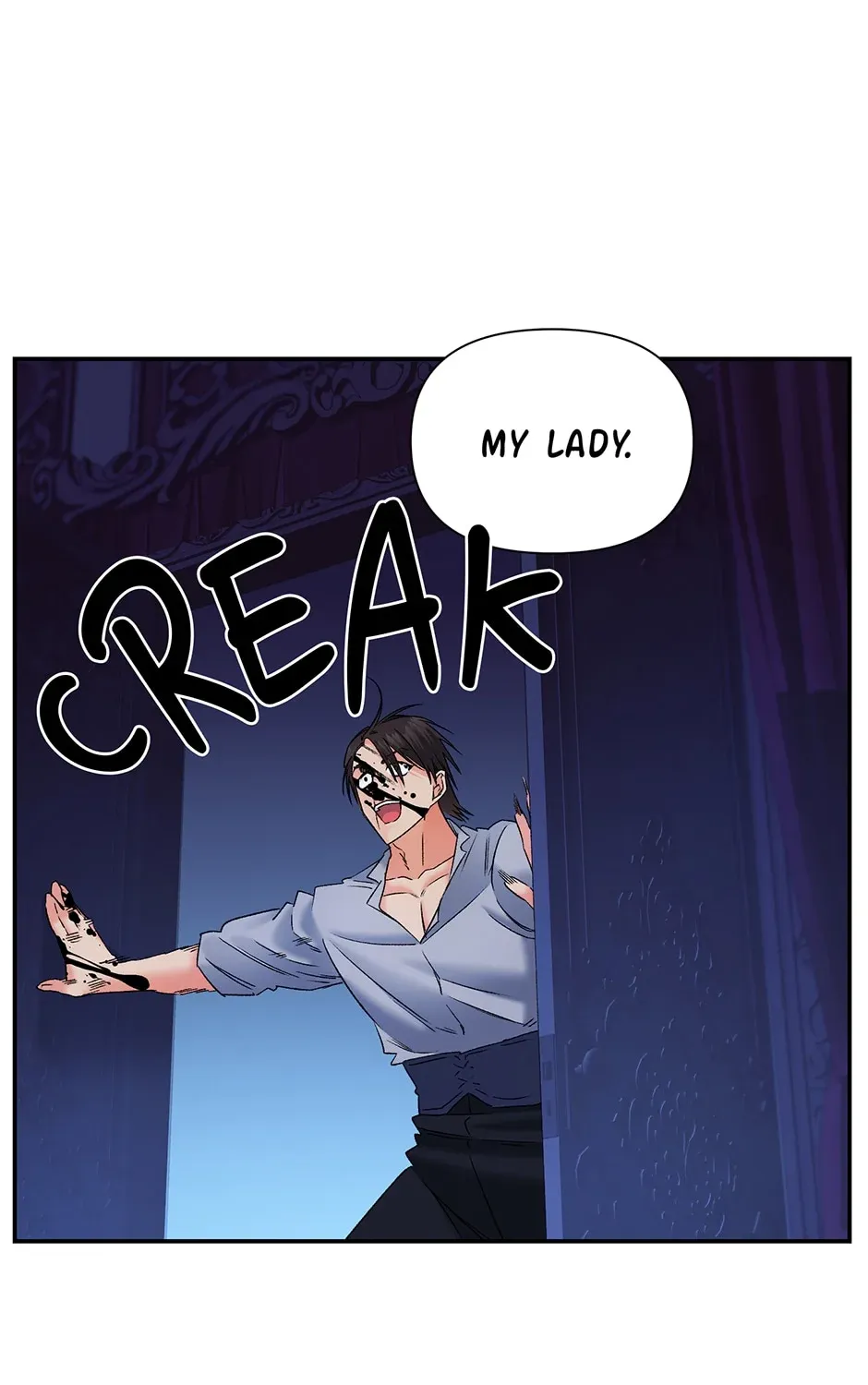 Read Ebony chapter 108 image 80 on Lezhin