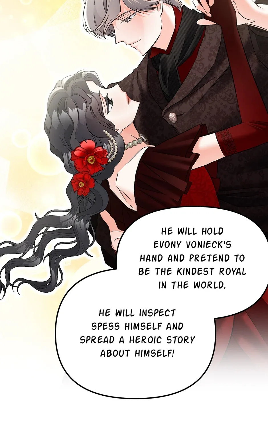 Read Ebony chapter 109 image 28 on Lezhin