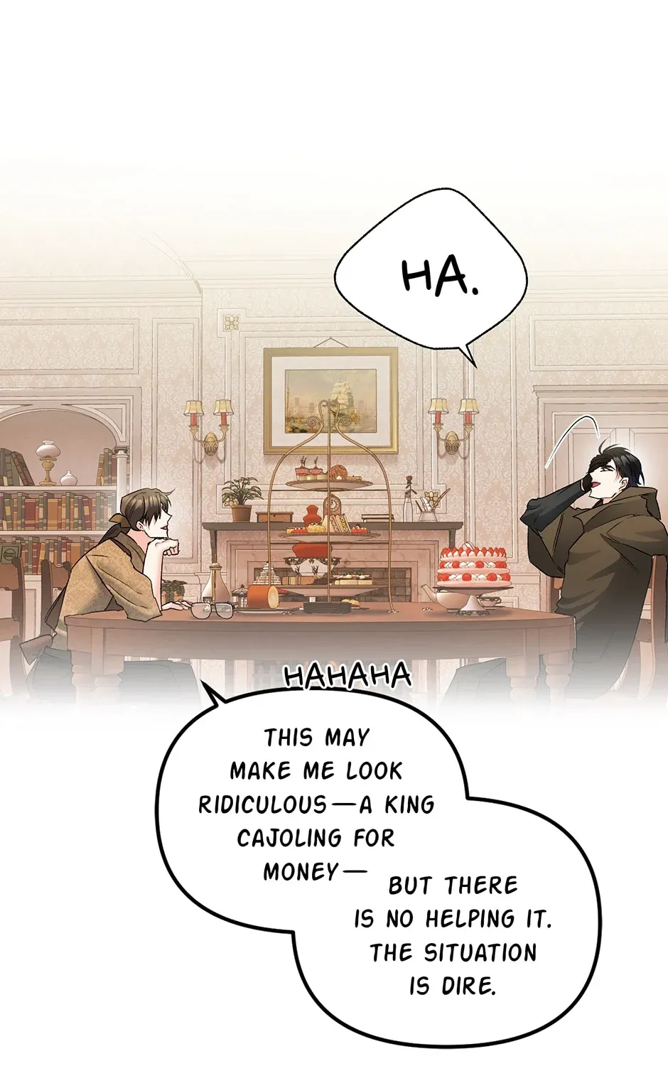 Read Ebony chapter 109 image 80 on Lezhin