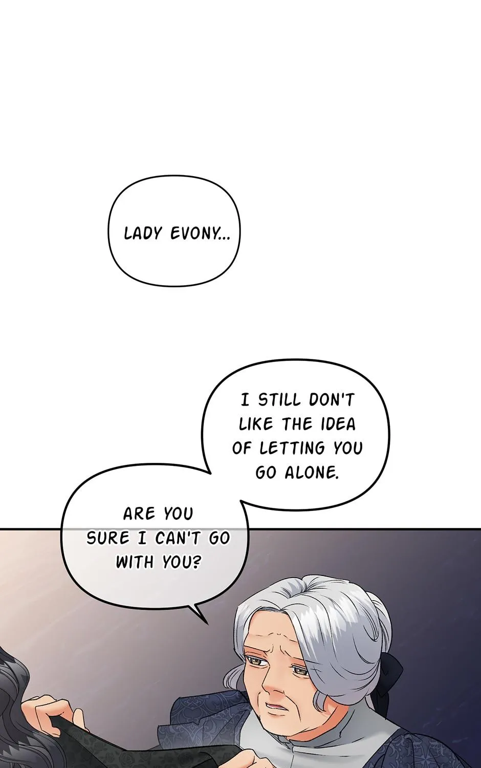 Read Ebony chapter 110 image 1 on Lezhin