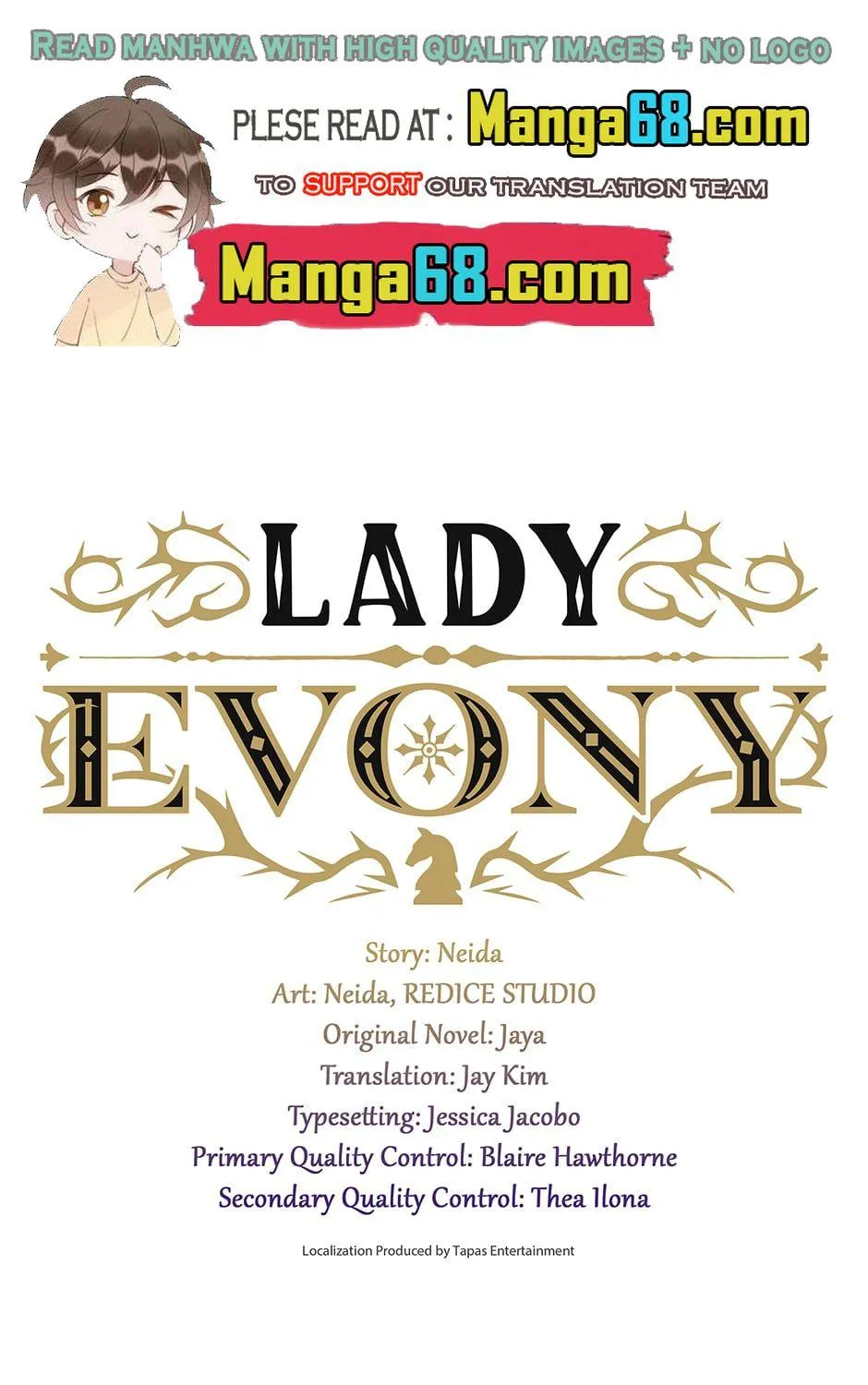 Read Ebony chapter 110 image 13 on Lezhin