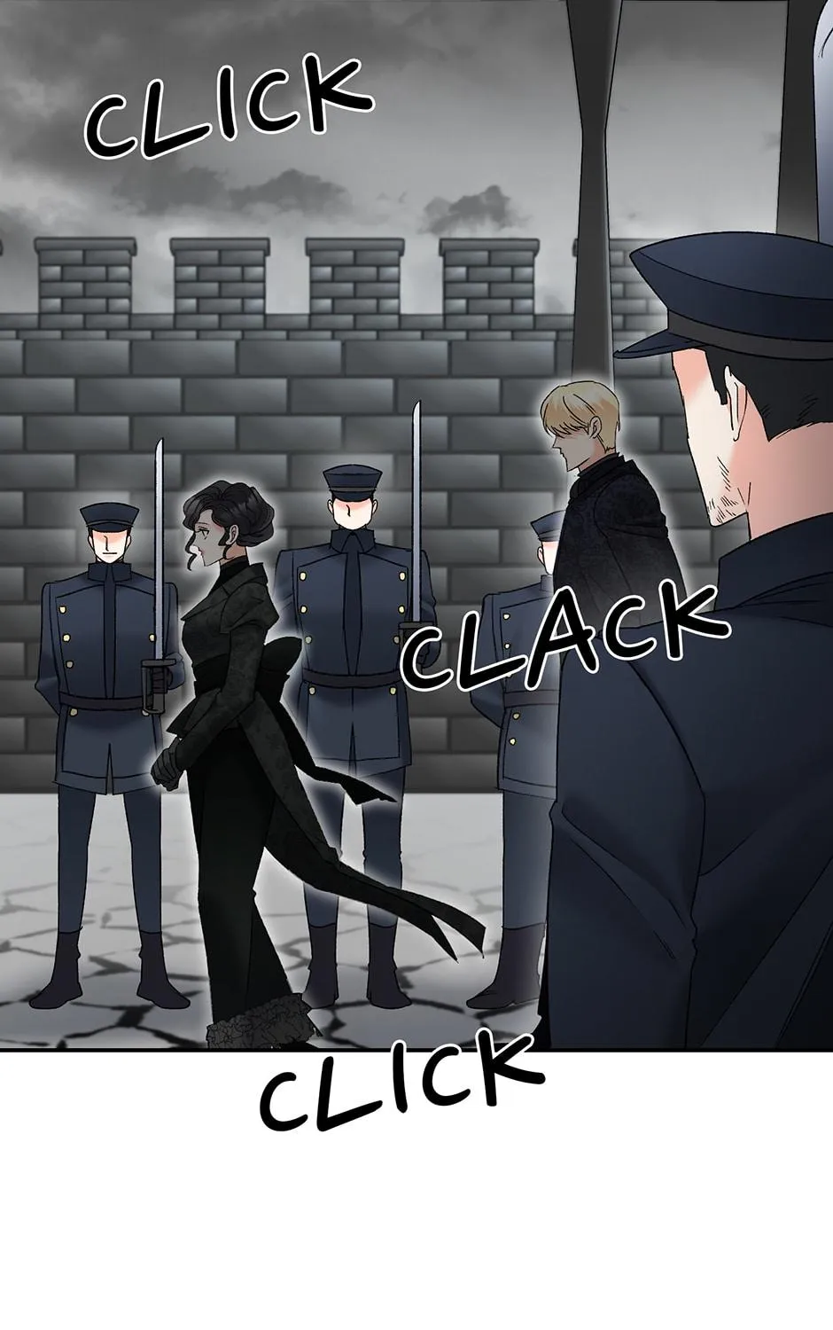 Read Ebony chapter 110 image 15 on Lezhin