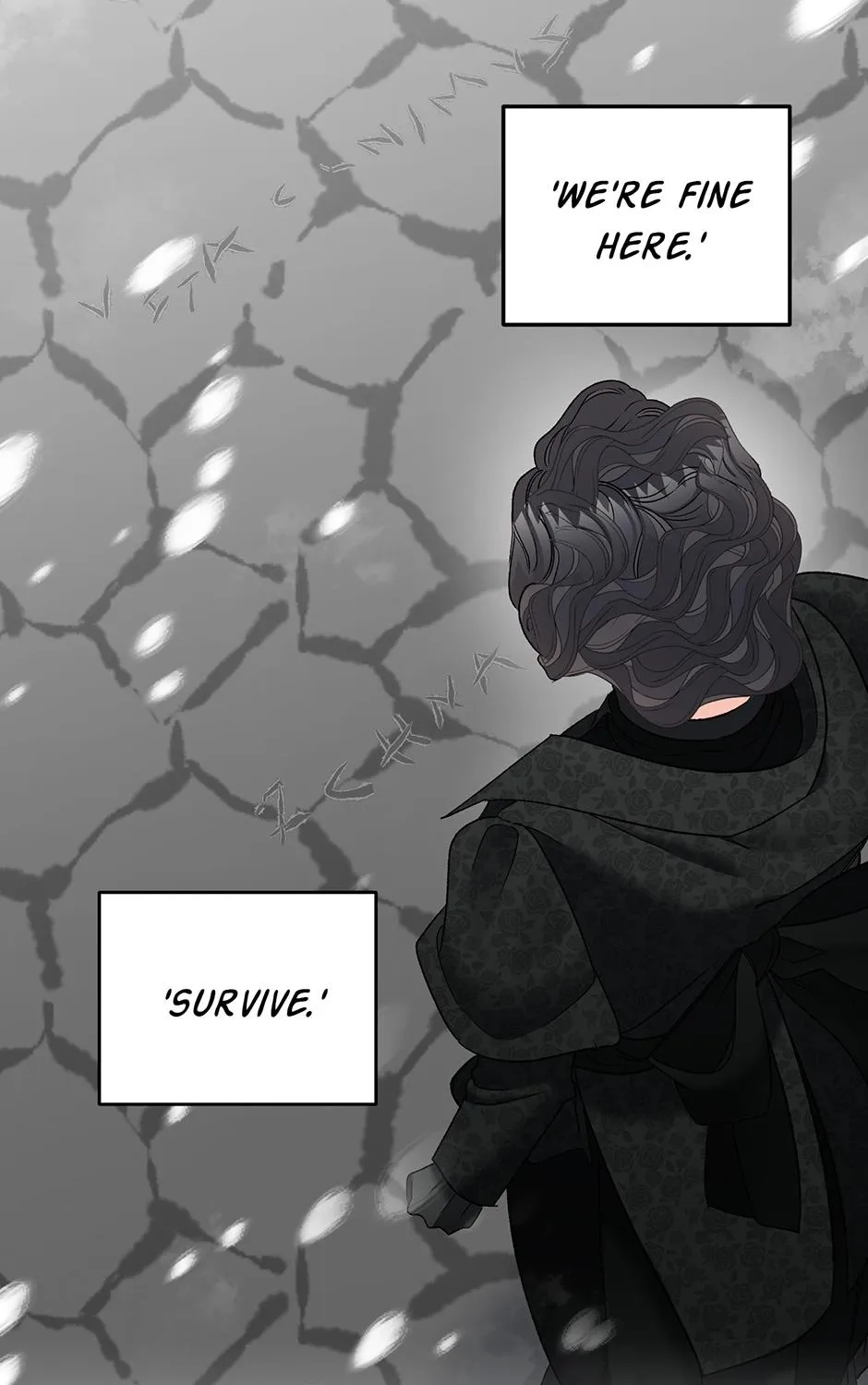 Read Ebony chapter 110 image 37 on Lezhin