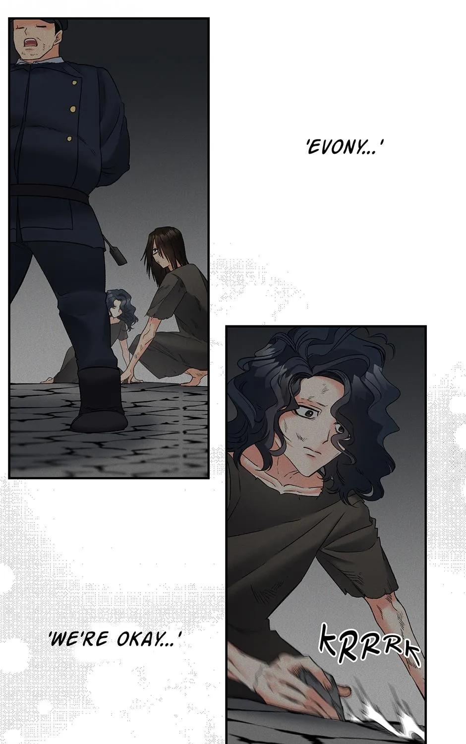 Read Ebony chapter 110 image 39 on Lezhin