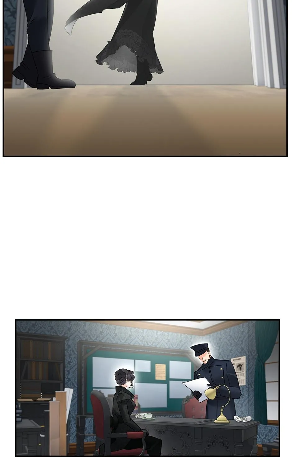 Read Ebony chapter 110 image 45 on Lezhin