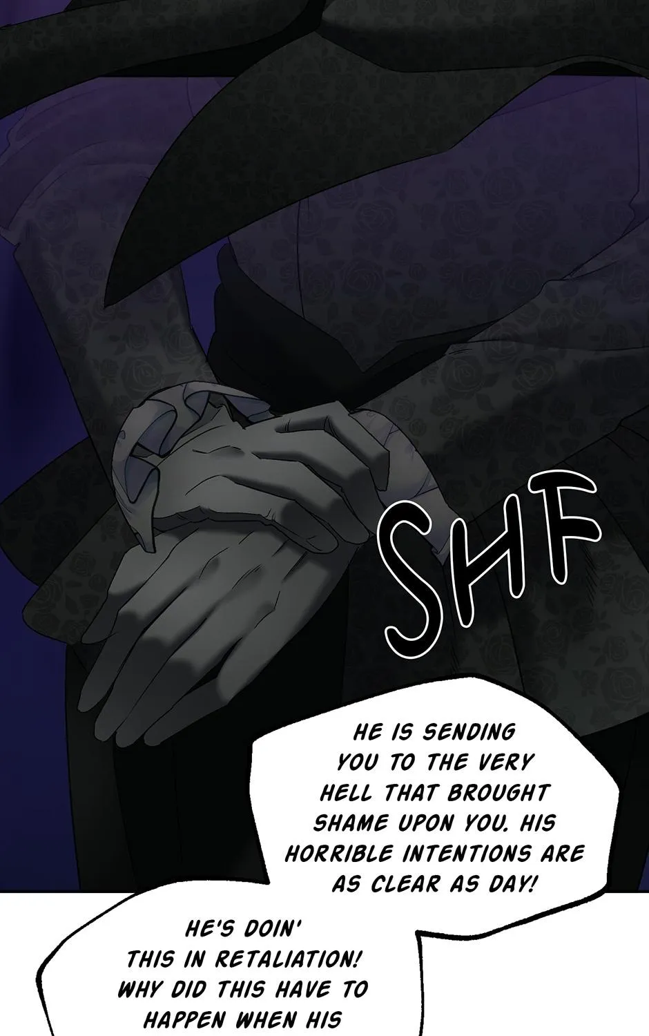 Read Ebony chapter 110 image 5 on Lezhin
