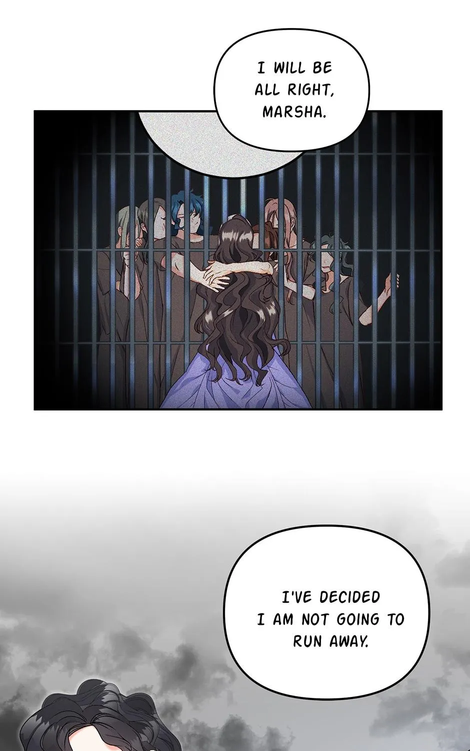 Read Ebony chapter 110 image 7 on Lezhin