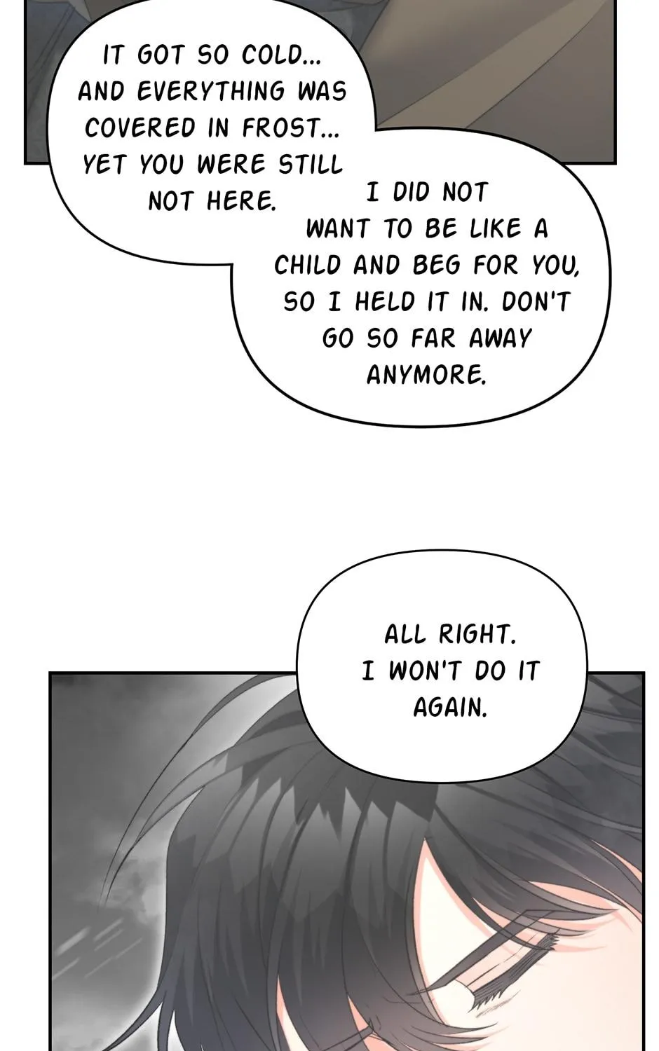 Read Ebony chapter 111 image 18 on Lezhin