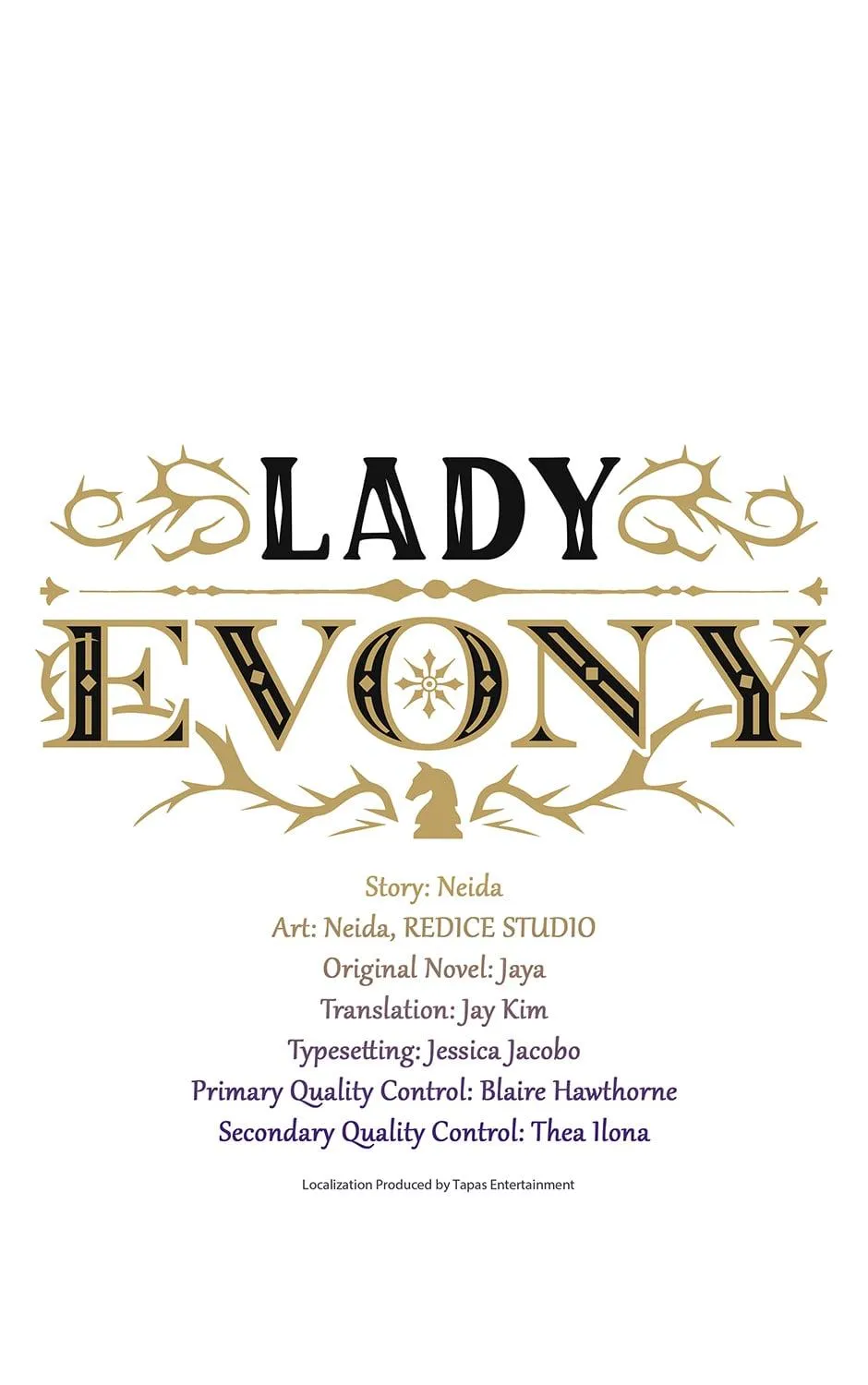 Read Ebony chapter 111 image 2 on Lezhin