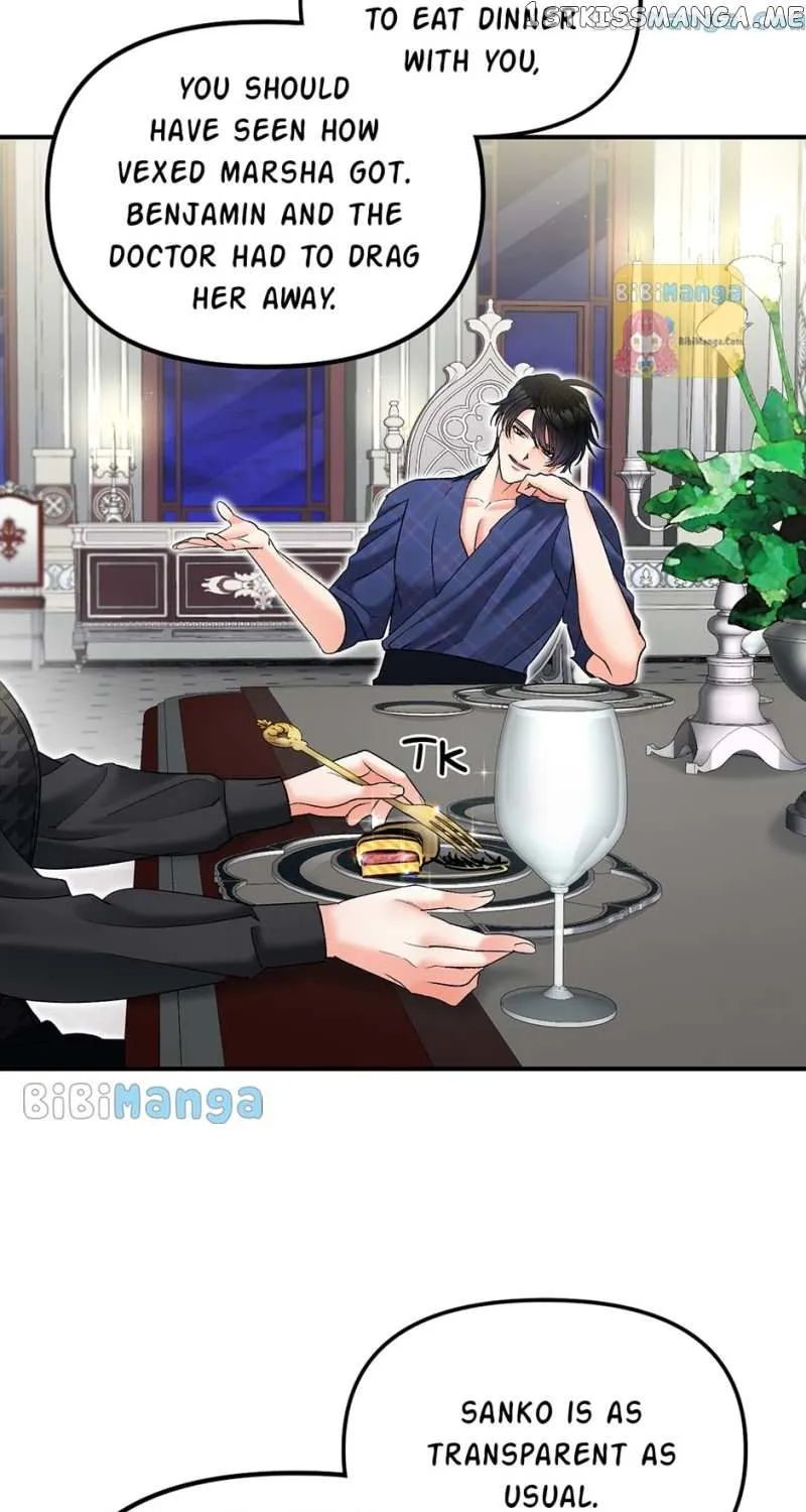 Read Ebony chapter 114 image 2 on Lezhin