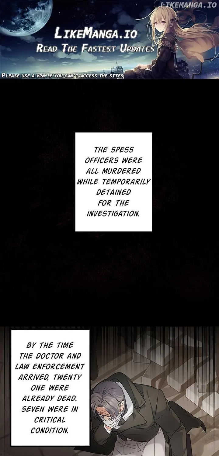 Read Ebony chapter 116 image 1 on Lezhin
