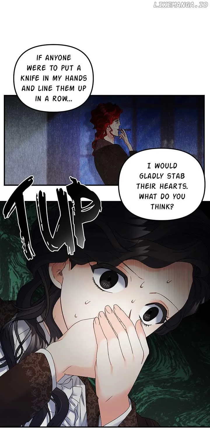 Read Ebony chapter 116 image 13 on Lezhin
