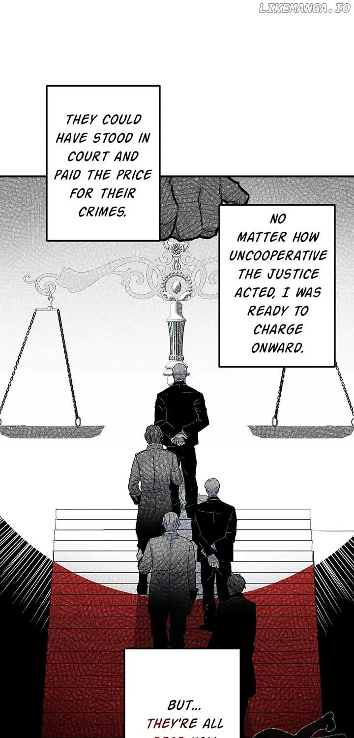 Read Ebony chapter 116 image 19 on Lezhin