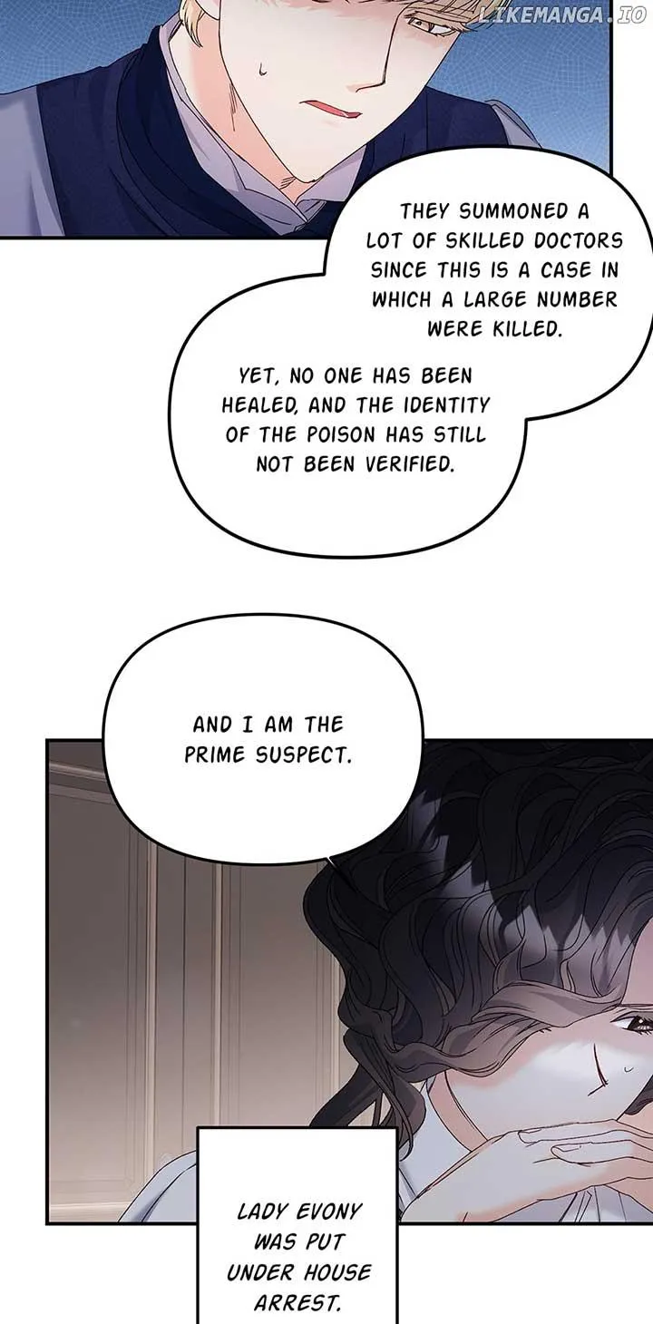 Read Ebony chapter 116 image 36 on Lezhin