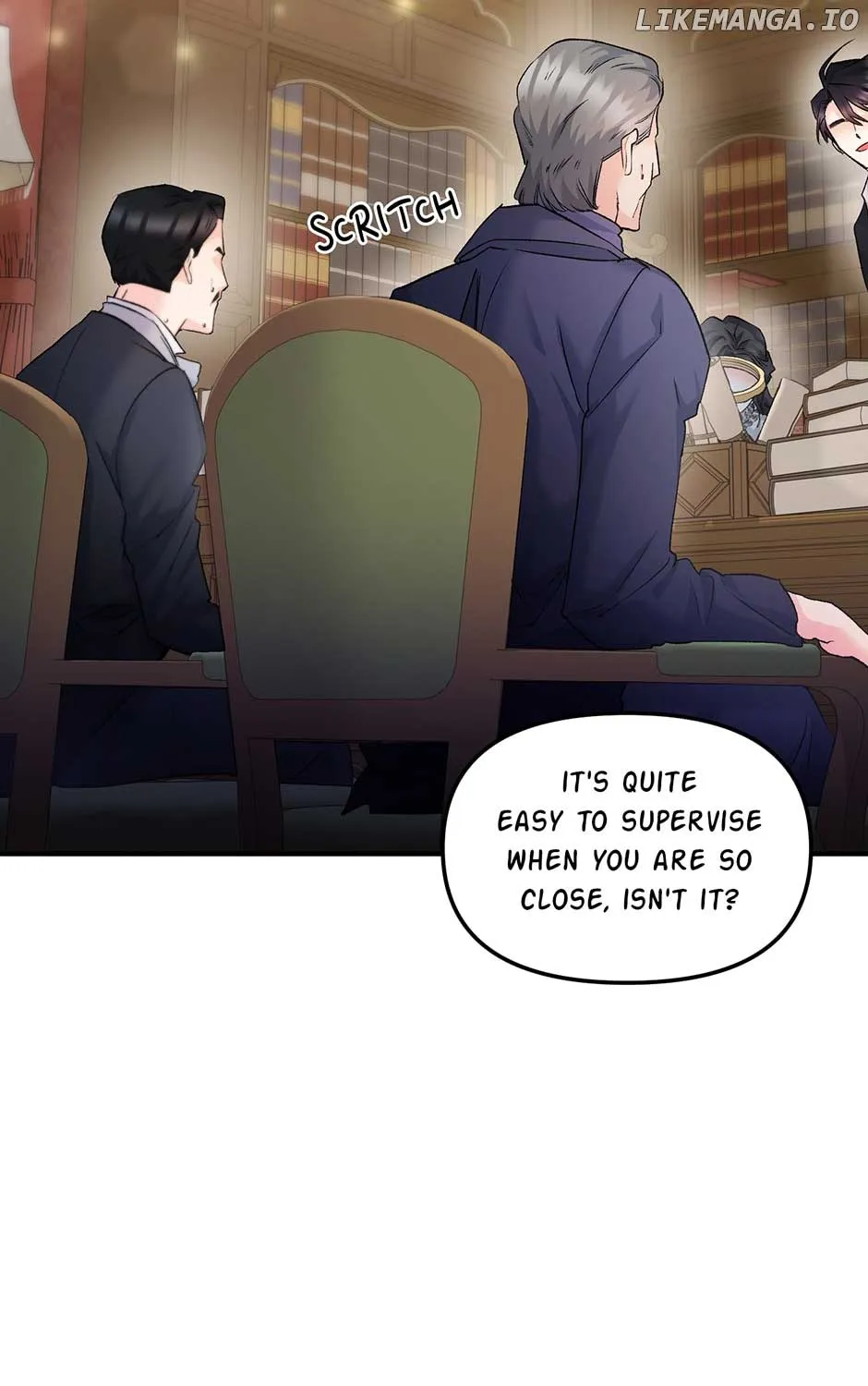 Read Ebony chapter 117 image 21 on Lezhin
