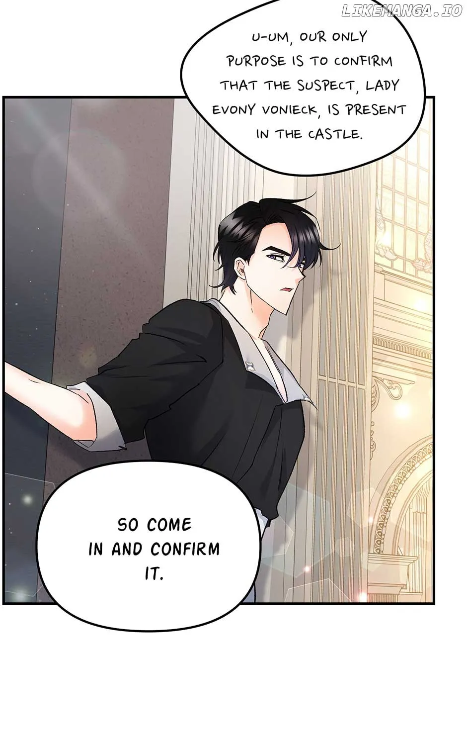 Read Ebony chapter 117 image 3 on Lezhin