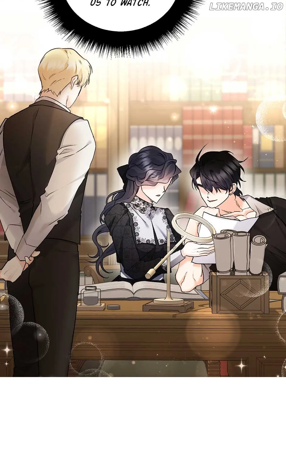 Read Ebony chapter 117 image 35 on Lezhin