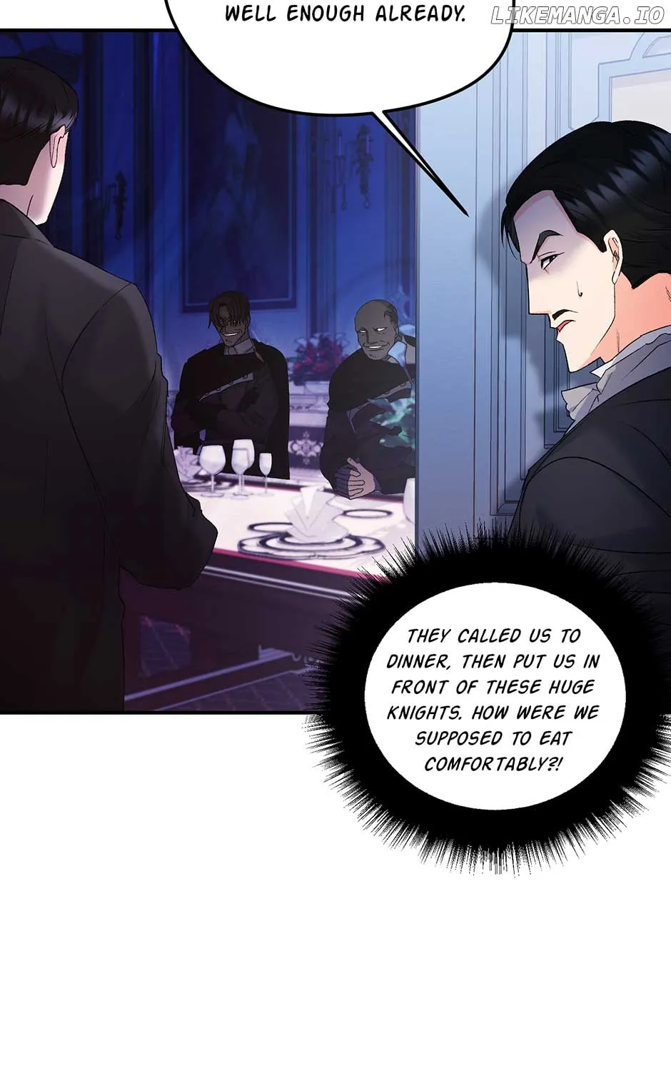 Read Ebony chapter 117 image 45 on Lezhin