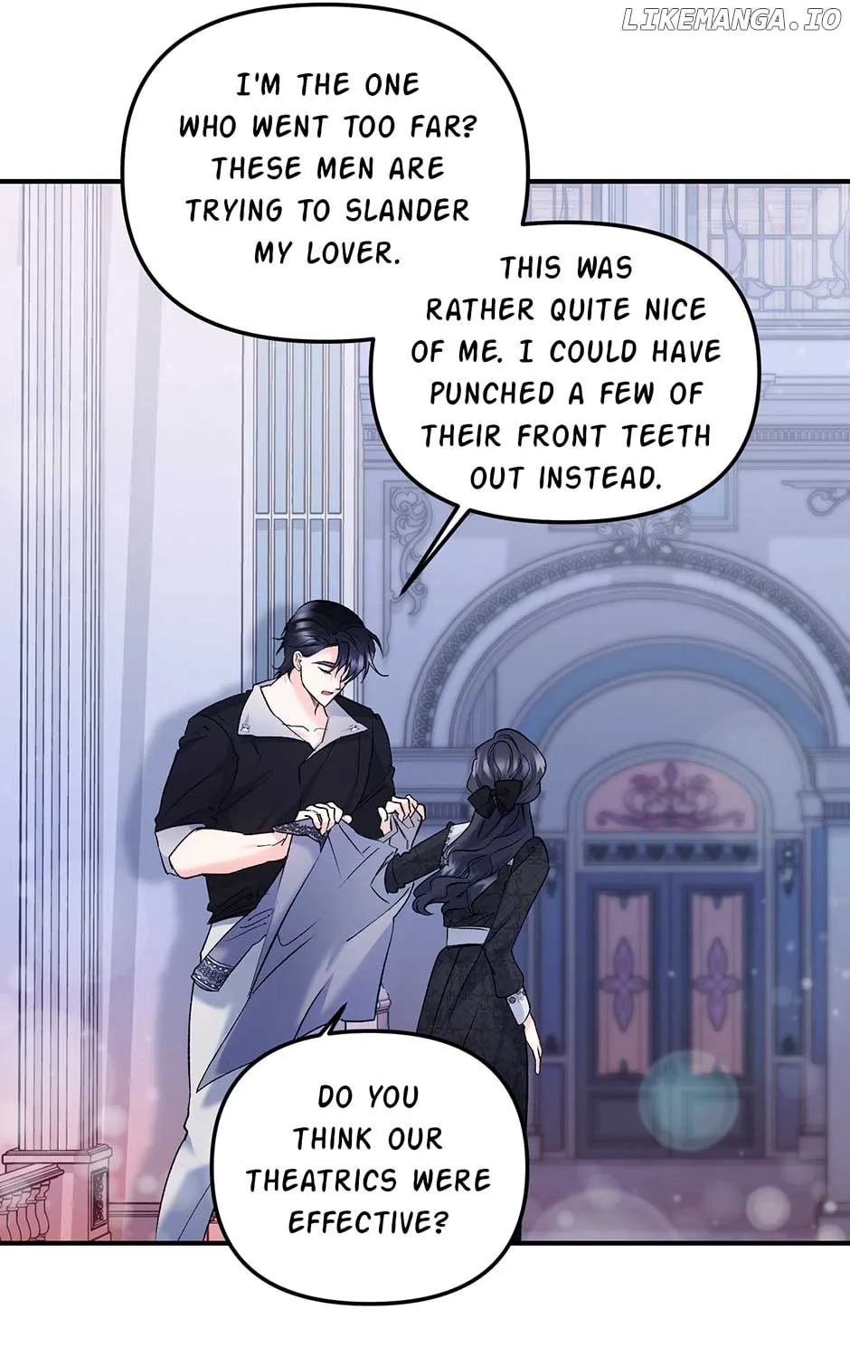 Read Ebony chapter 117 image 55 on Lezhin
