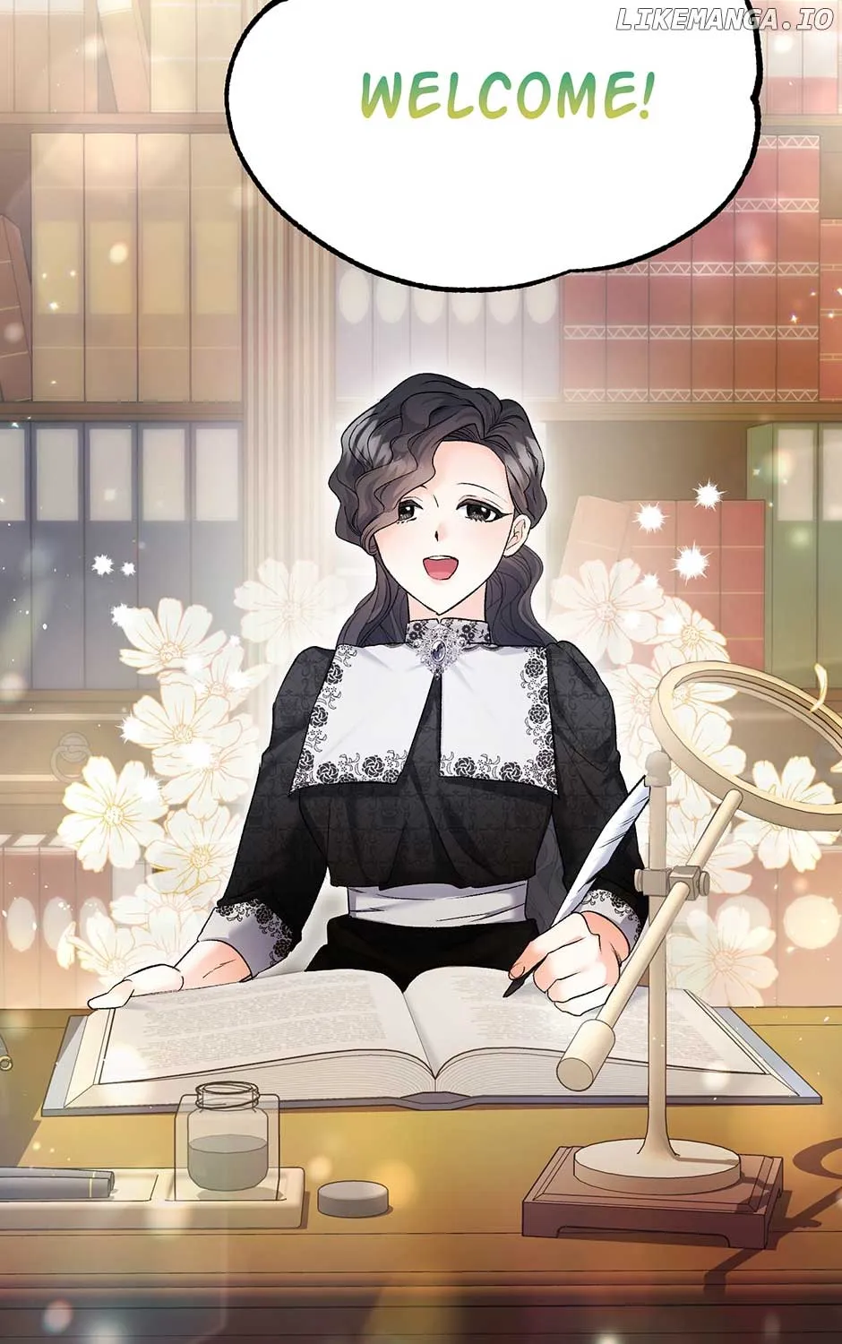 Read Ebony chapter 117 image 9 on Lezhin