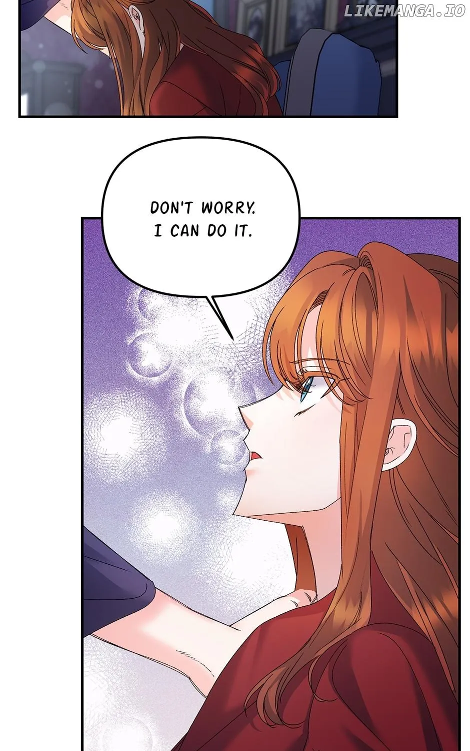 Read Ebony chapter 118 image 19 on Lezhin