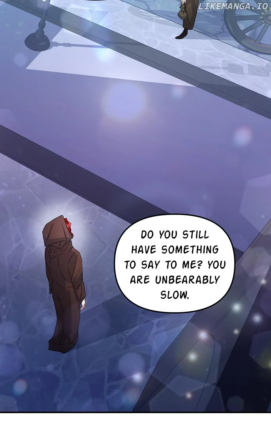 Read Ebony chapter 118 image 39 on Lezhin