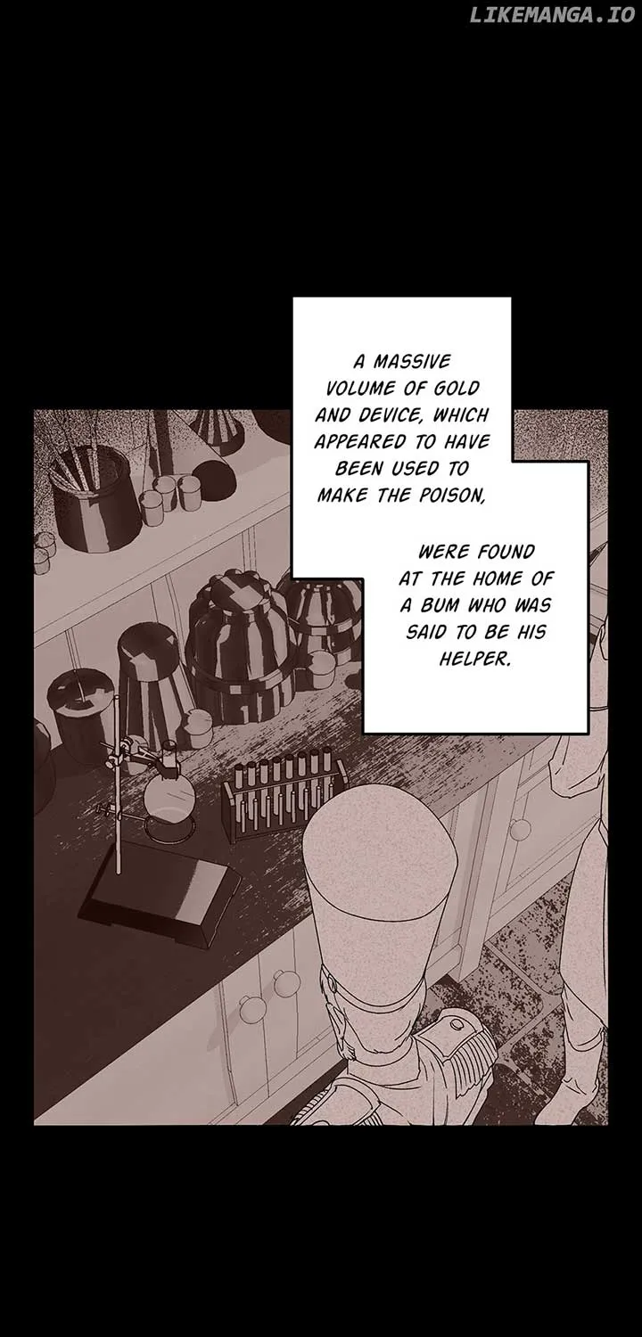 Read Ebony chapter 120 image 9 on Lezhin