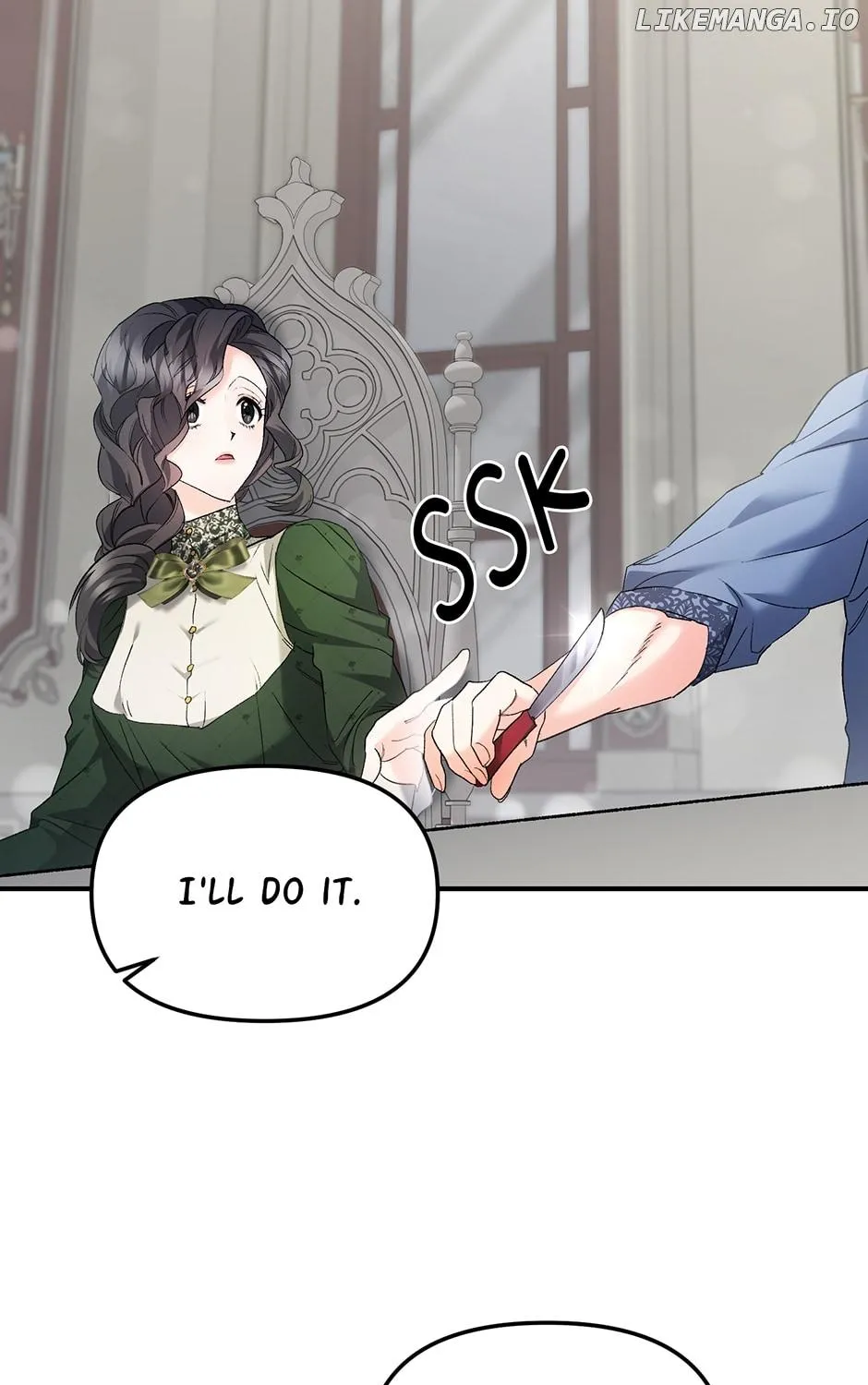 Read Ebony chapter 123 image 11 on Lezhin