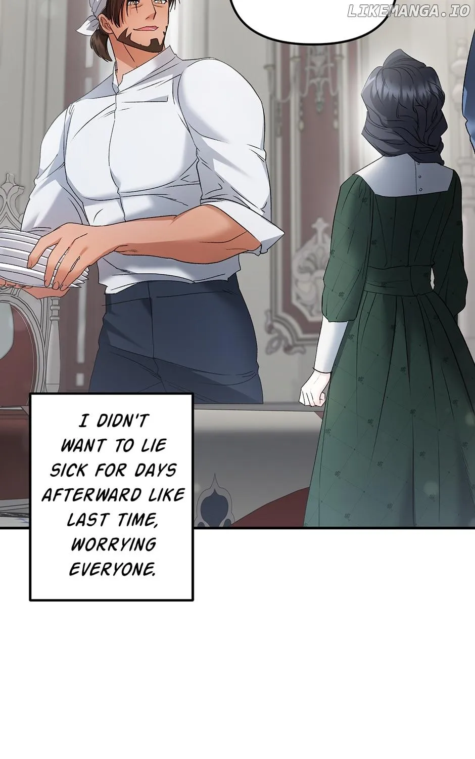 Read Ebony chapter 123 image 7 on Lezhin