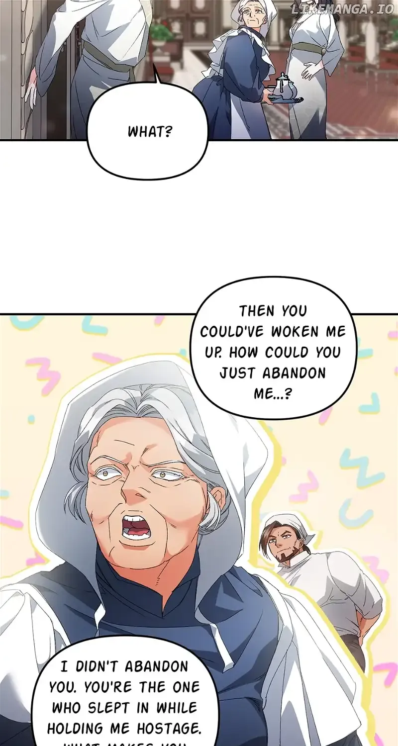Read Ebony chapter 124 image 17 on Lezhin