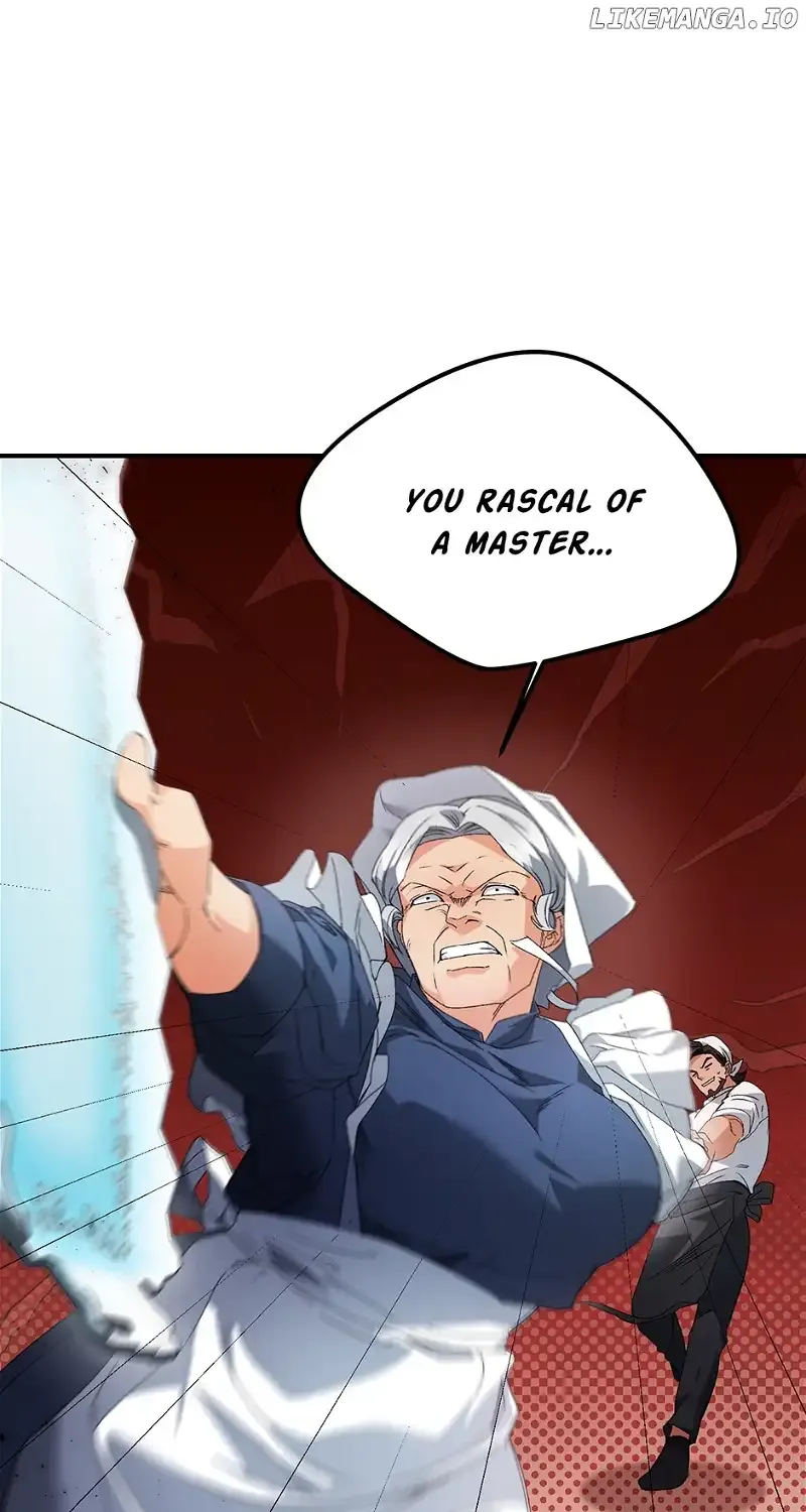 Read Ebony chapter 124 image 19 on Lezhin