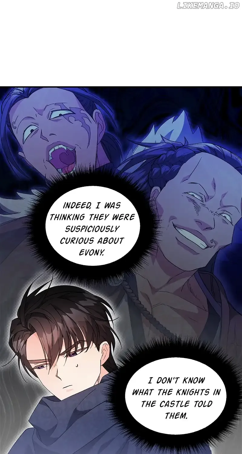 Read Ebony chapter 126 image 11 on Lezhin