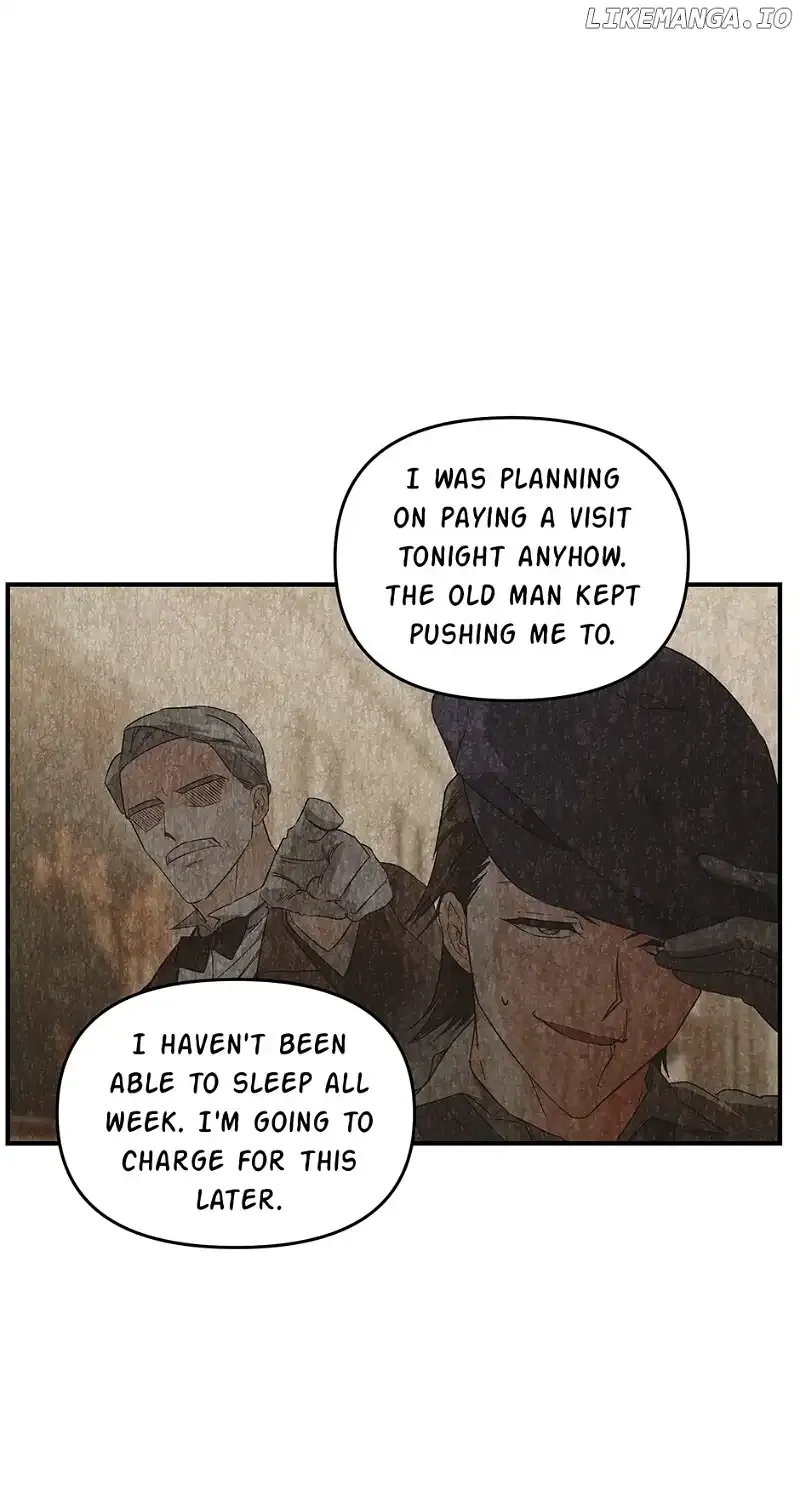 Read Ebony chapter 126 image 15 on Lezhin