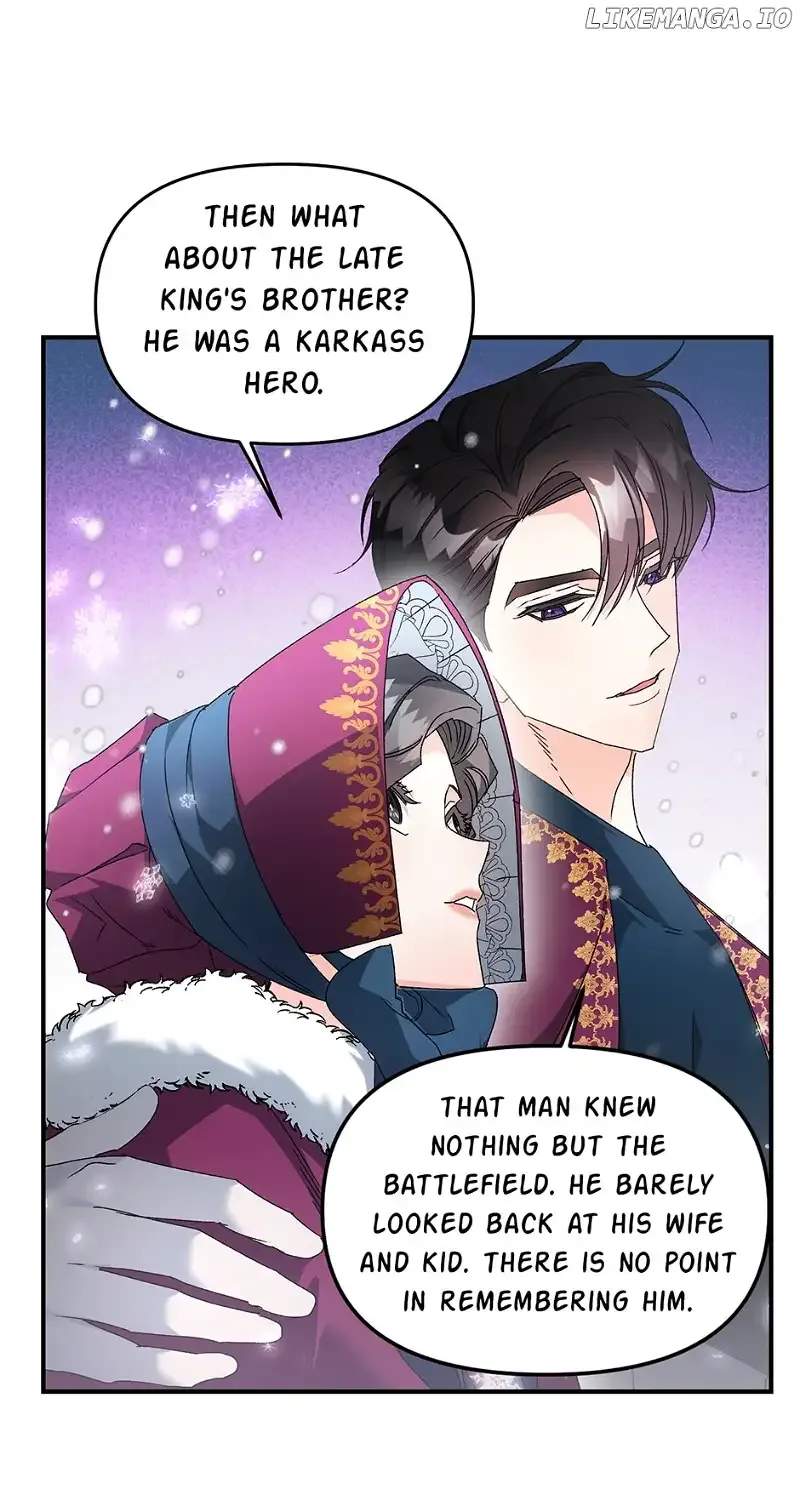 Read Ebony chapter 127 image 15 on Lezhin