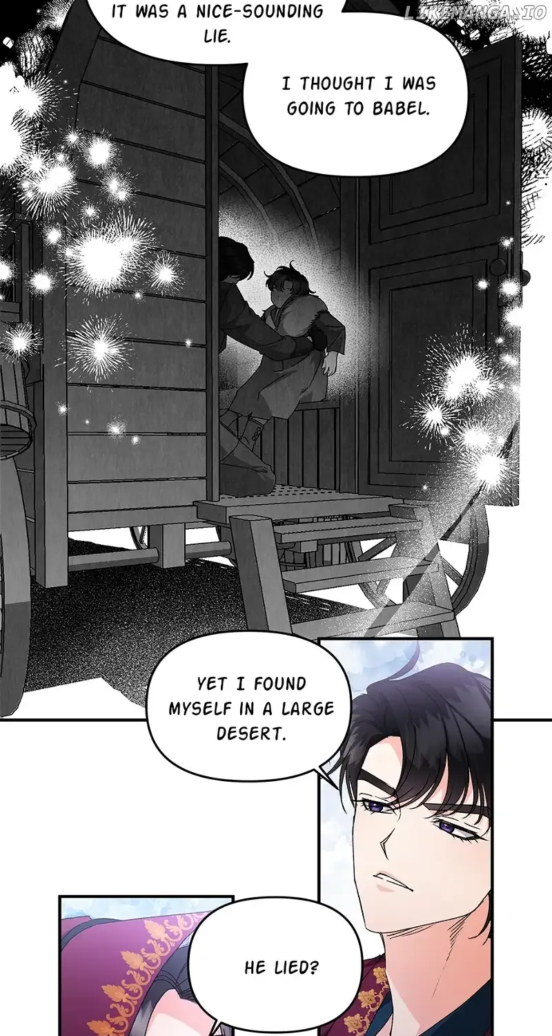 Read Ebony chapter 127 image 27 on Lezhin