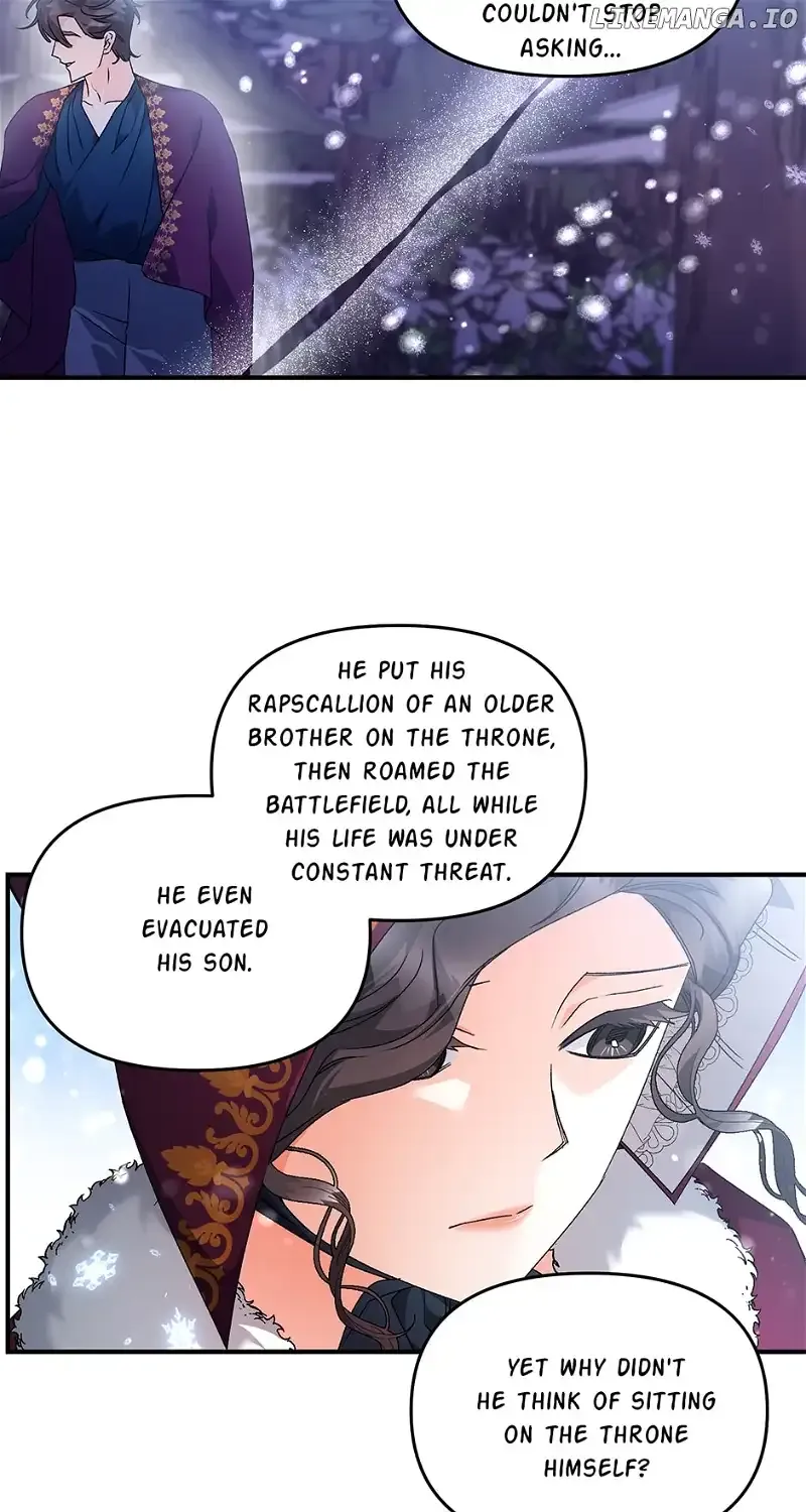 Read Ebony chapter 127 image 39 on Lezhin