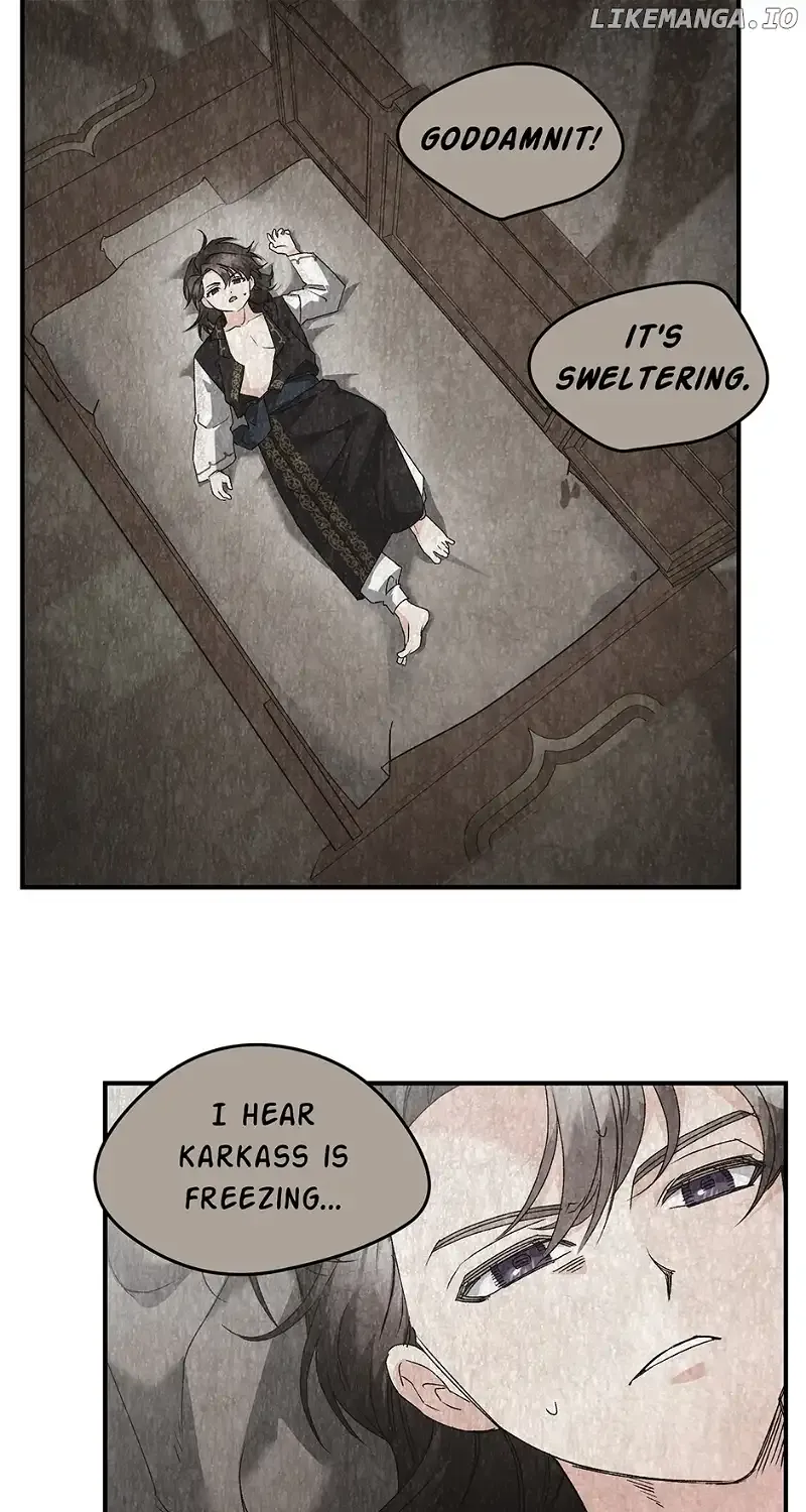 Read Ebony chapter 127 image 51 on Lezhin